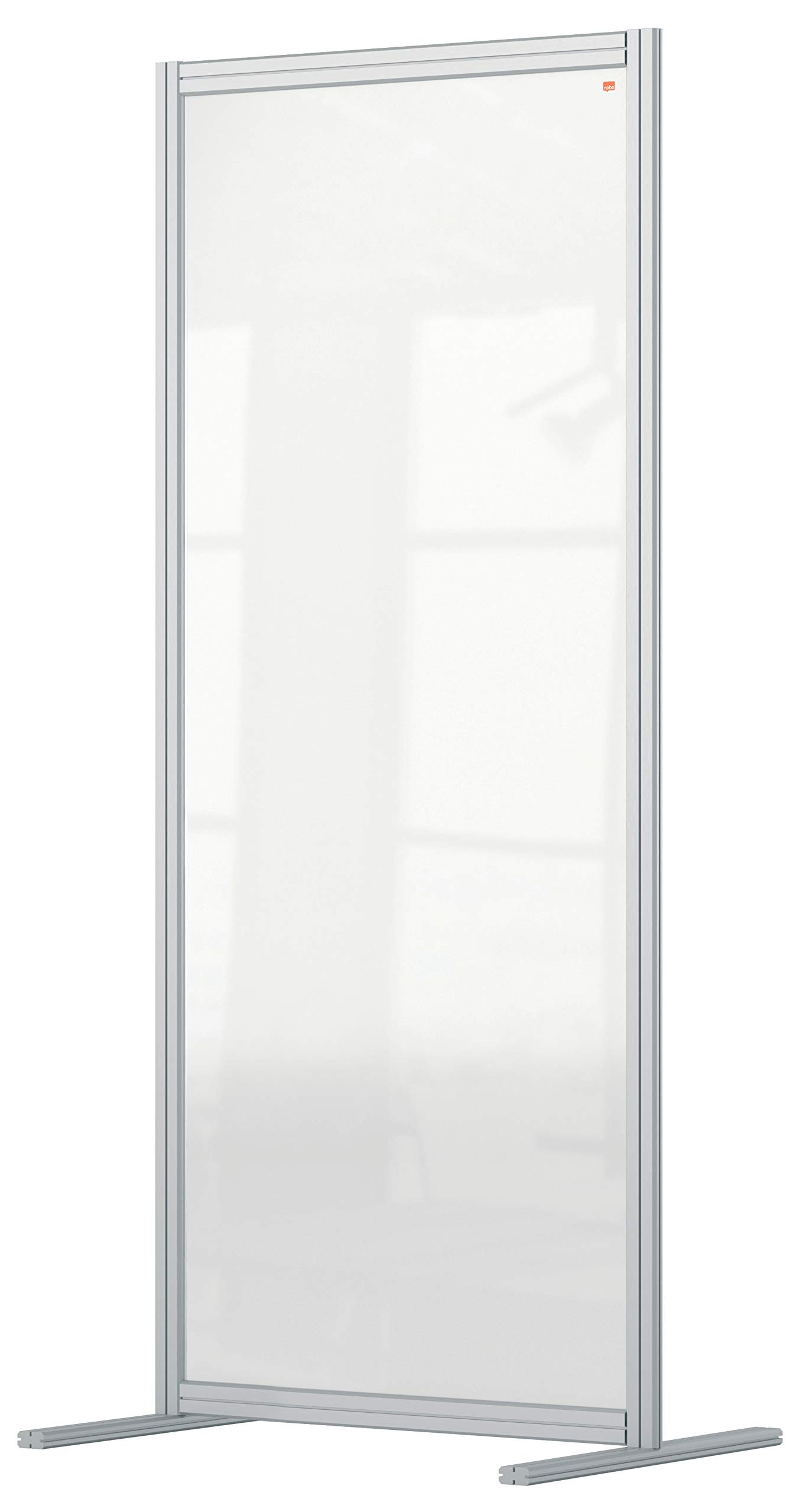 nobo-impression-pro-s-parateur-de-bureau-feutre-rouge-1400x1000-mm-cloison-et-ta image 6