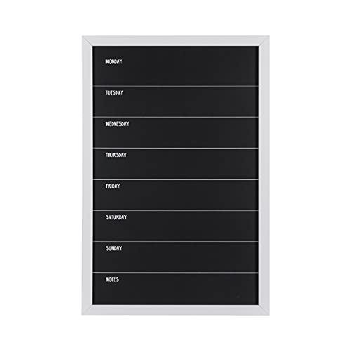 bi-office-maya-tableau-noir-craie-40-x-60-cm-cadre-mdf-blanc image 8