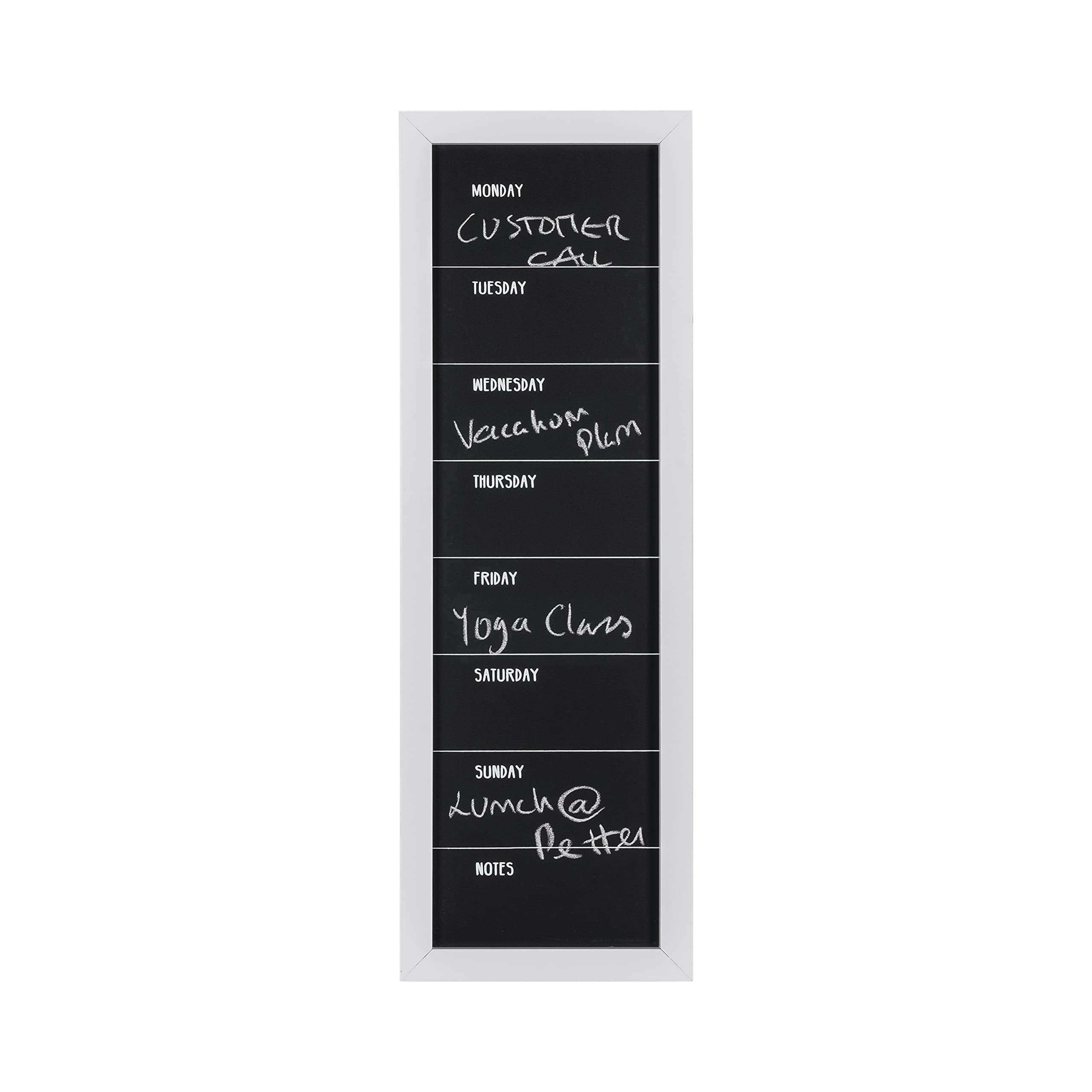 bi-office-maya-tableau-noir-craie-40-x-60-cm-cadre-mdf-blanc image 6