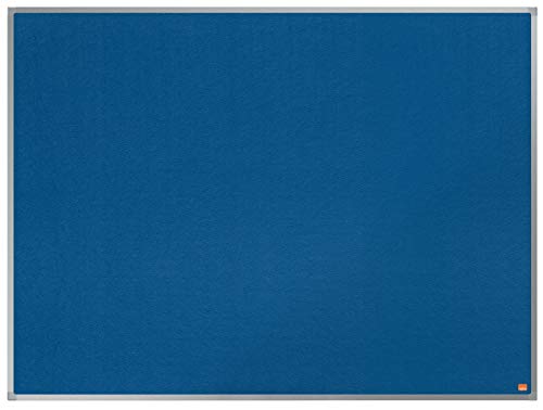 nobo-essence-tableau-d-affichage-feutre-1200x900-mm-cadre-aluminium-bleu image 6