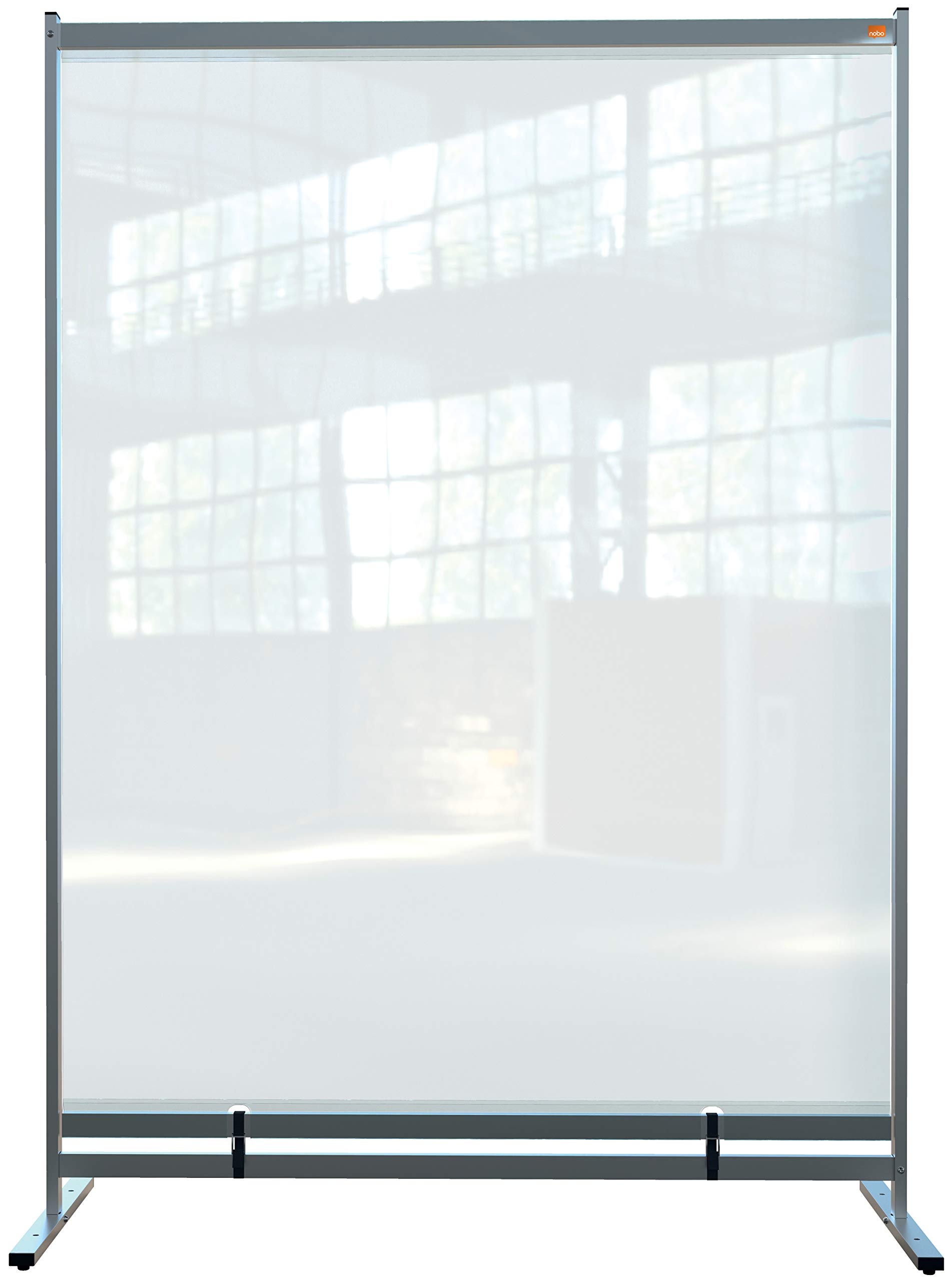 nobo-premium-plus-cran-de-distanciation-sociale-2-m-cloison-pvc-transparent-750x image 2