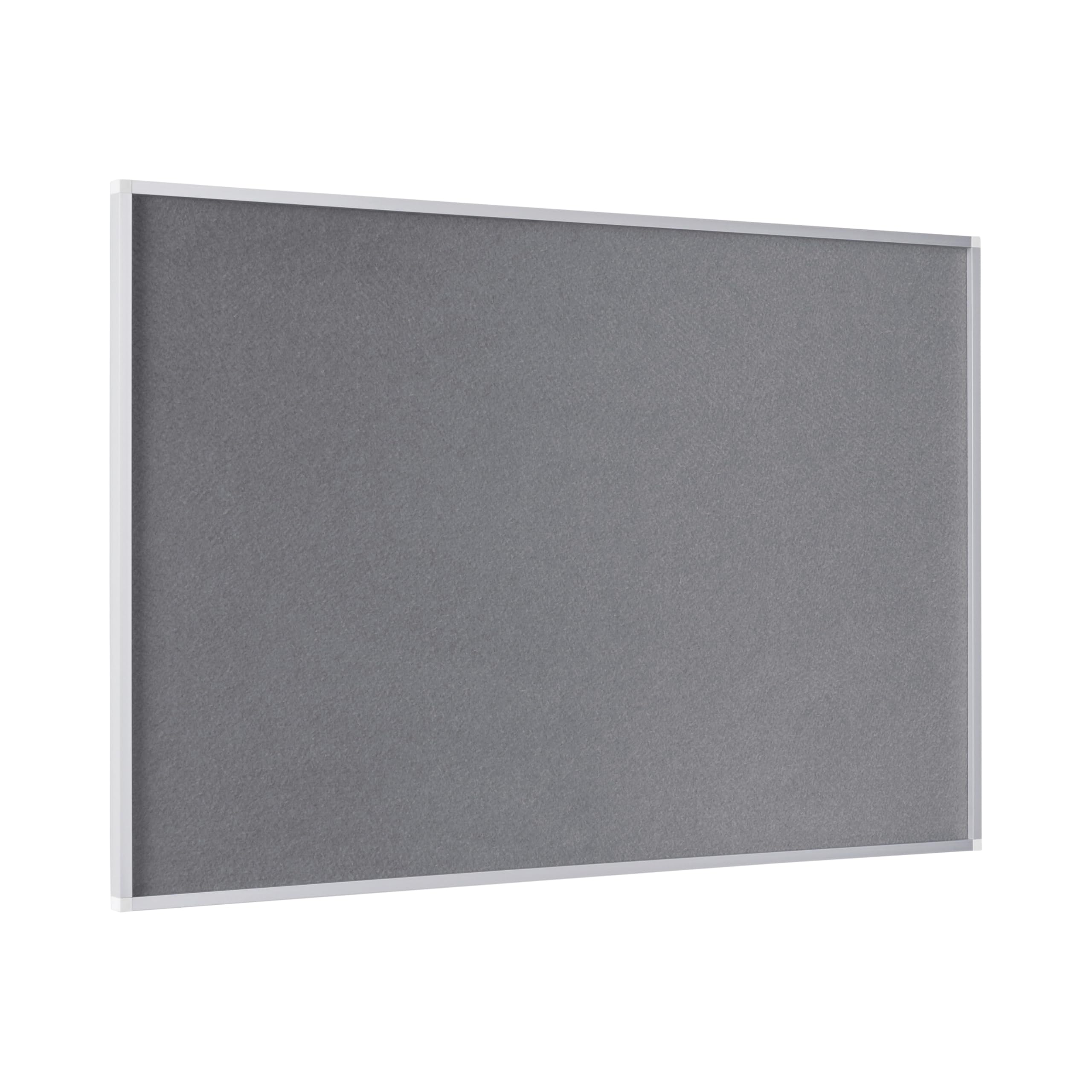 bi-office-maya-new-generation-tableau-d-affichage-feutre-gris-1200-x-900-mm image 3