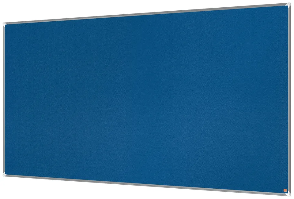 nobo-premium-plus-tableau-d-affichage-feutre-bleu-2400x1200mm-1915193 image 1