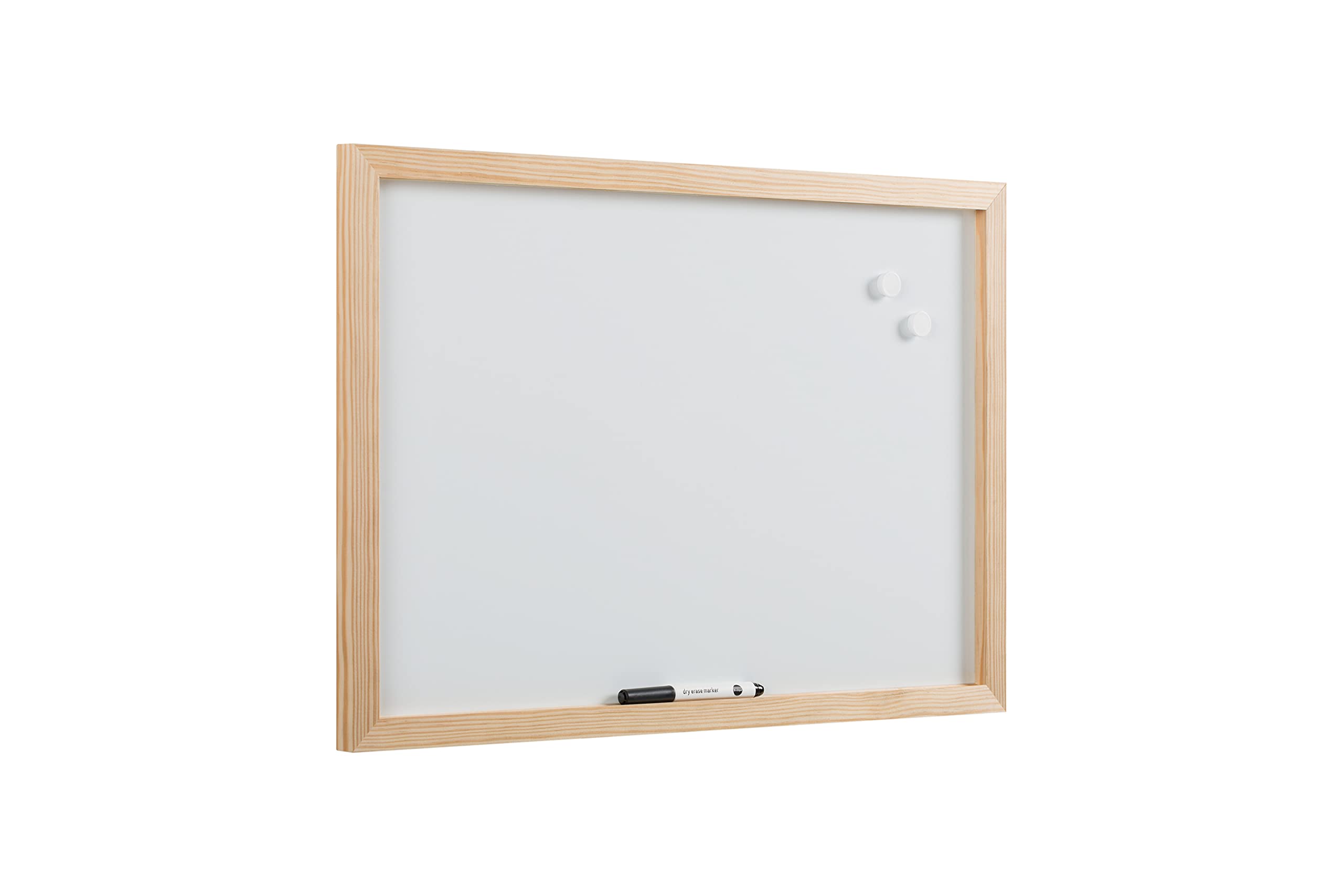 bi-office-optimum-tableau-blanc-magn-tique-60-x-45-cm-cadre-bois-de-pin image 4