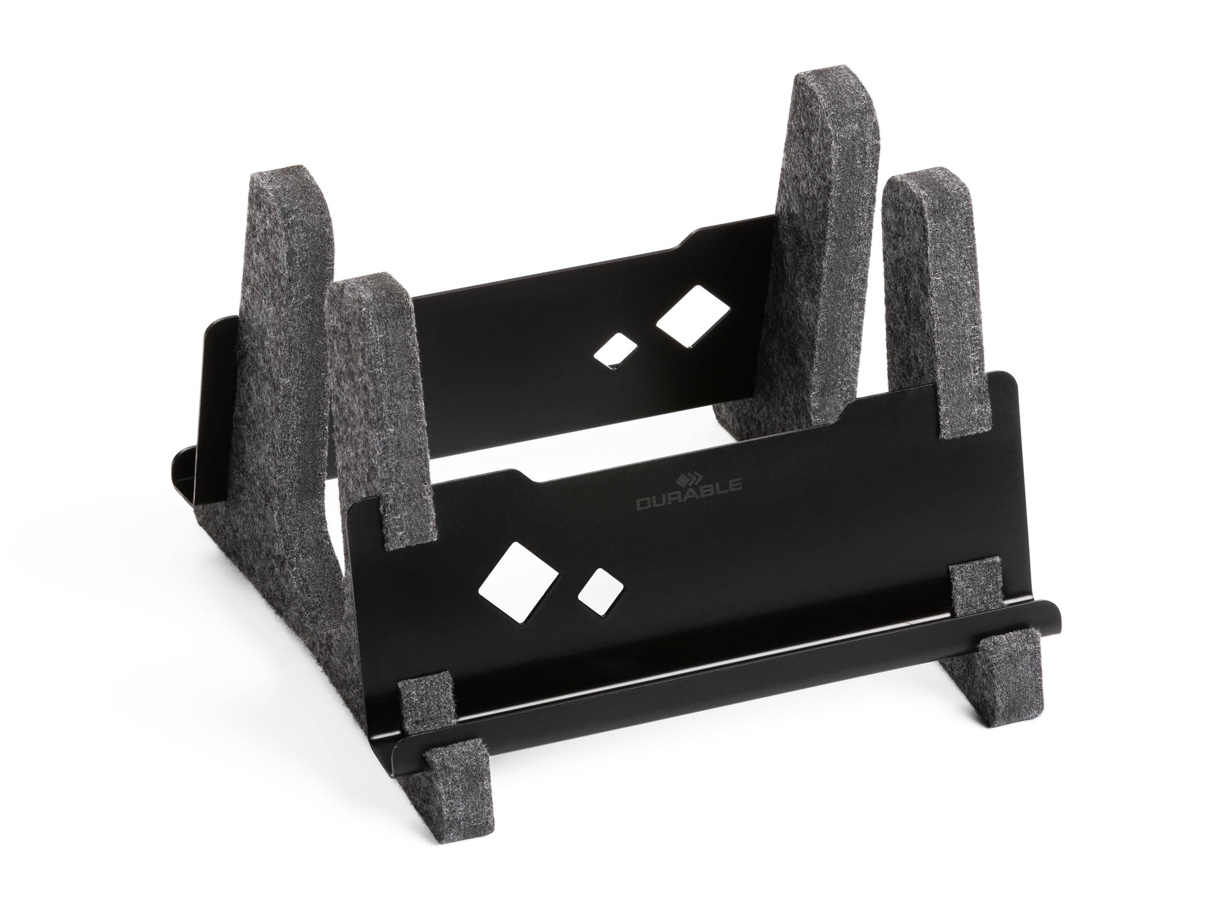 durable-effect-support-ordinateur-portable-vertical-en-feutre-rpet-13-17-pouces image 2
