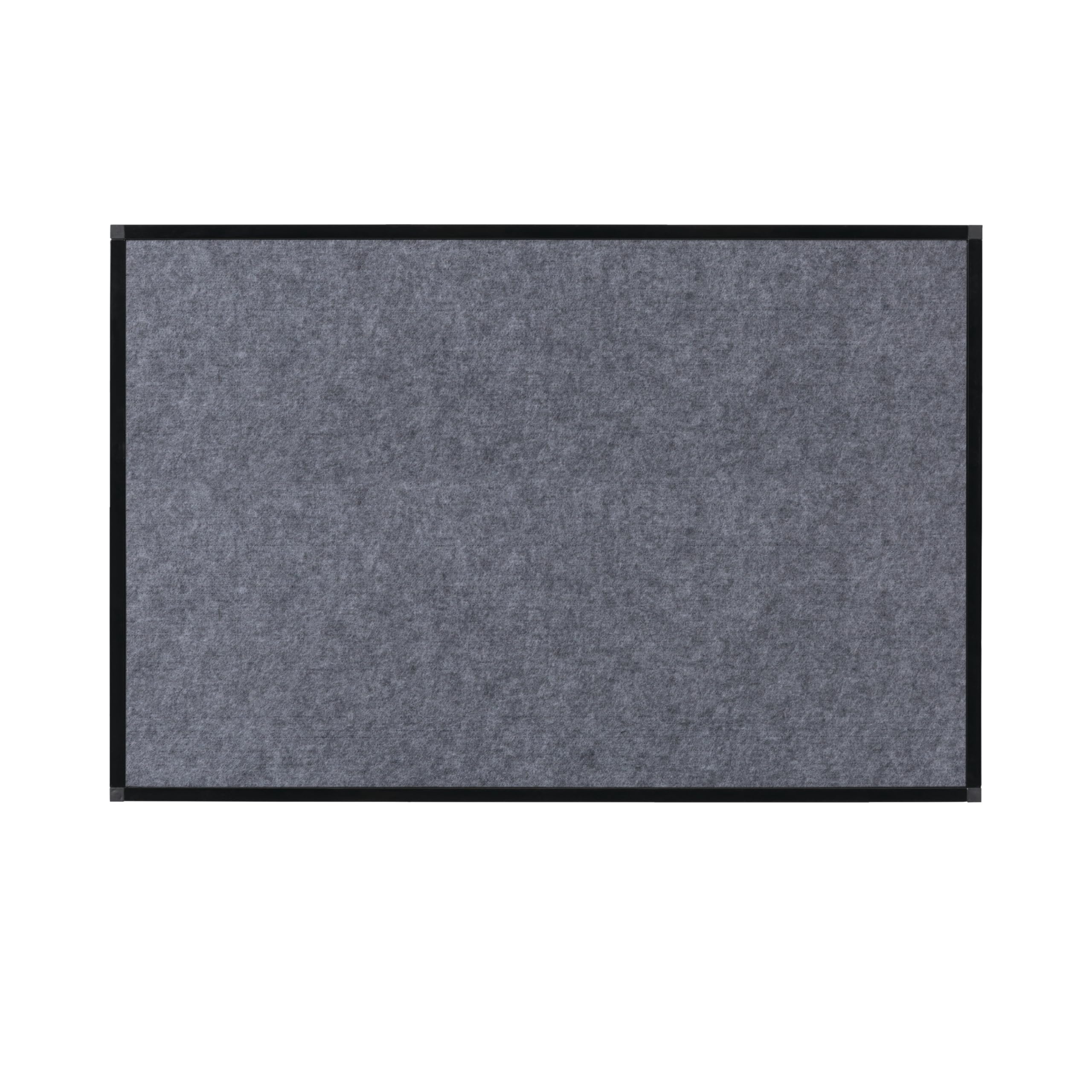 bi-office-new-generation-a9-tableau-d-affichage-105x75cm-pet-gris-cadre-aluminiu image 1