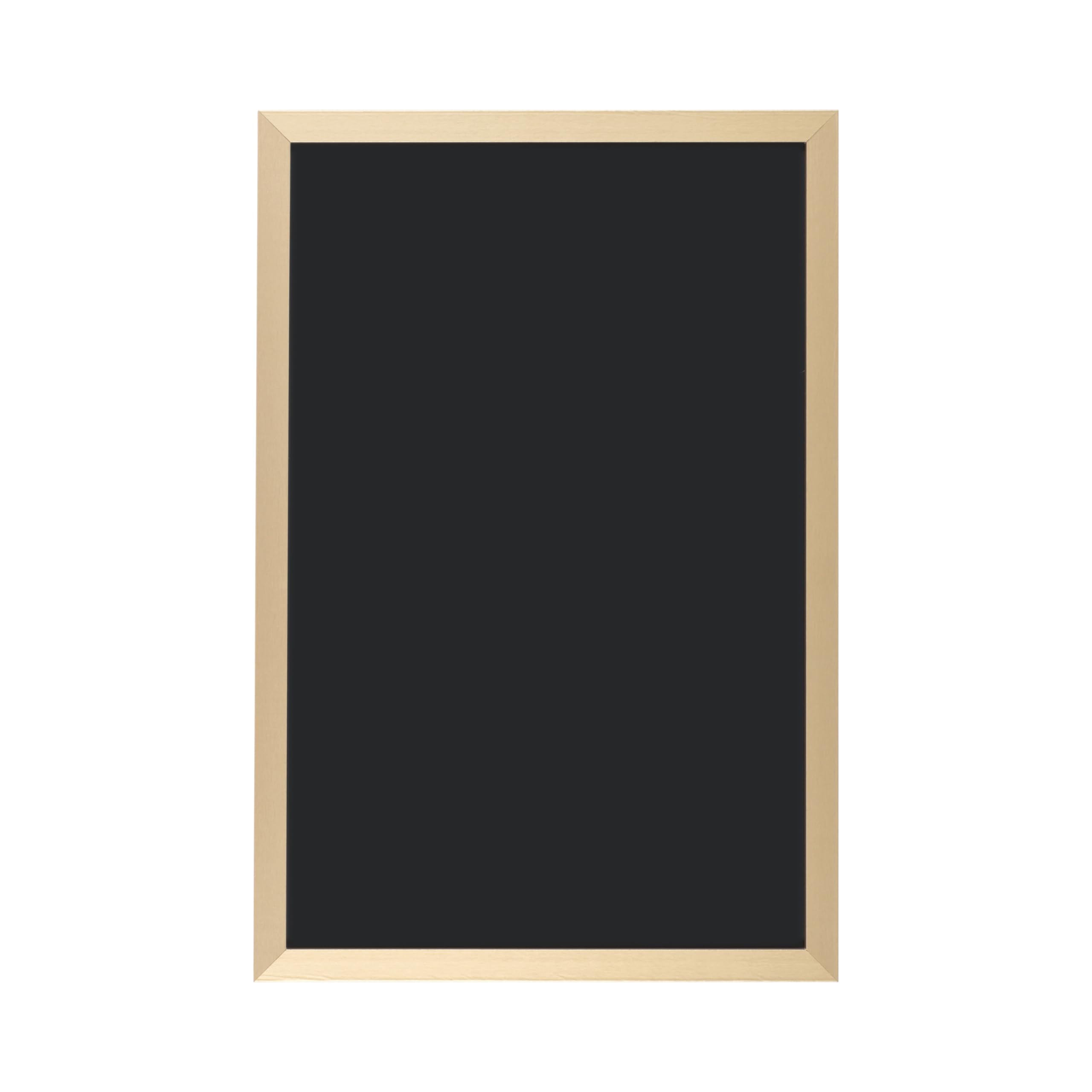 bi-office-gold-silver-tableau-noir-craie-60x40-cm-cadre-mdf-dor image 6
