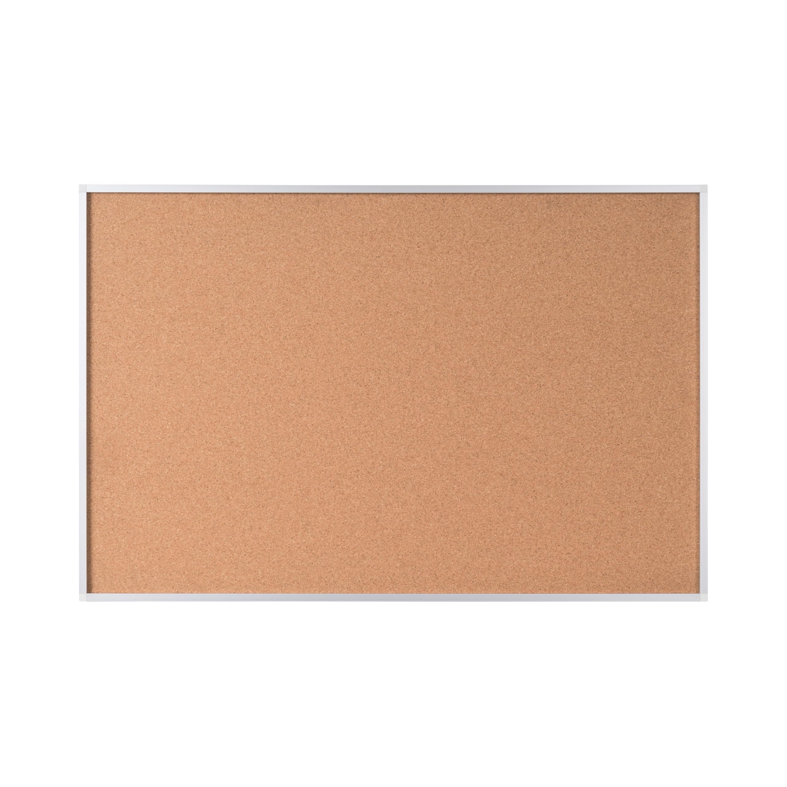 bi-office-maya-new-generation-tableau-d-affichage-en-li-ge-90-x-60-cm-naturel-ca image 2