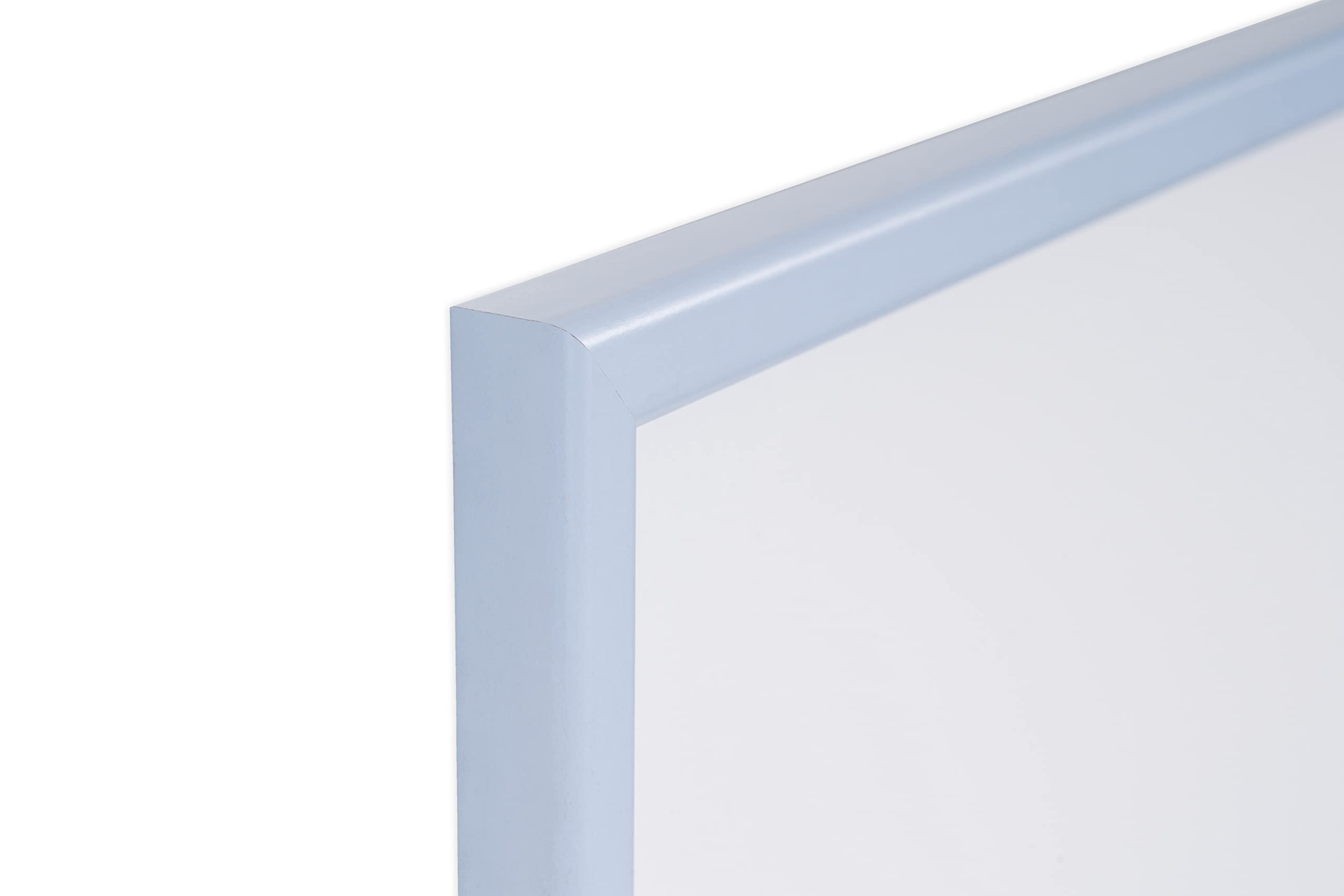bi-office-tableau-blanc-magn-tique-cadre-pastel-bleu-40x30-cm image 4