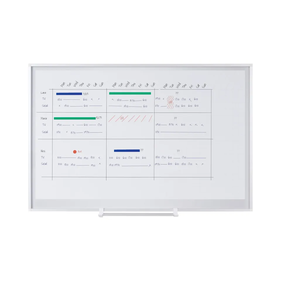 bi-office-new-generation-planning-magn-tique-maill-multi-usages-avec-kit-d-acces image 1