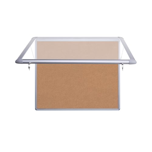 bi-office-mastervision-vitrine-ext-rieure-en-li-ge-80-4-x-68-1-cm-6-x-a4 image 5