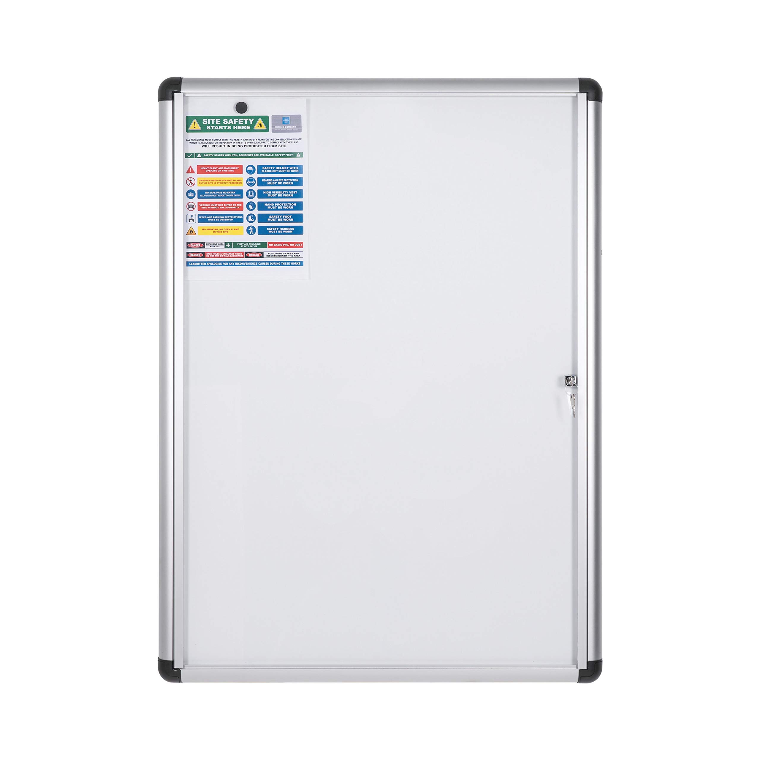 bi-office-enclore-extra-vitrine-d-affichage-int-rieur-tableau-blanc-magn-tique-v image 1