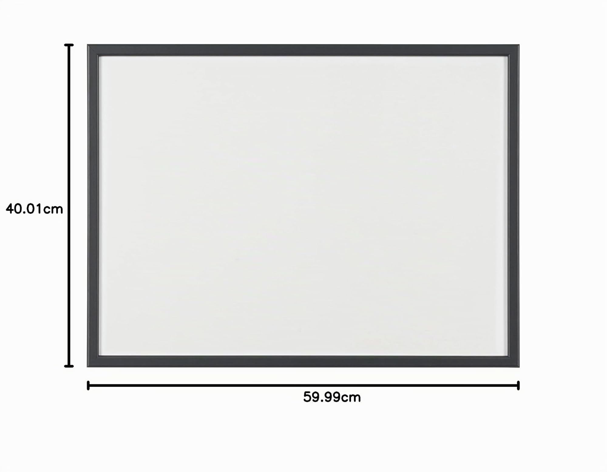 bi-office-basic-tableau-magn-tique-effa-able-sec-60-x-40-cm-noir image 8
