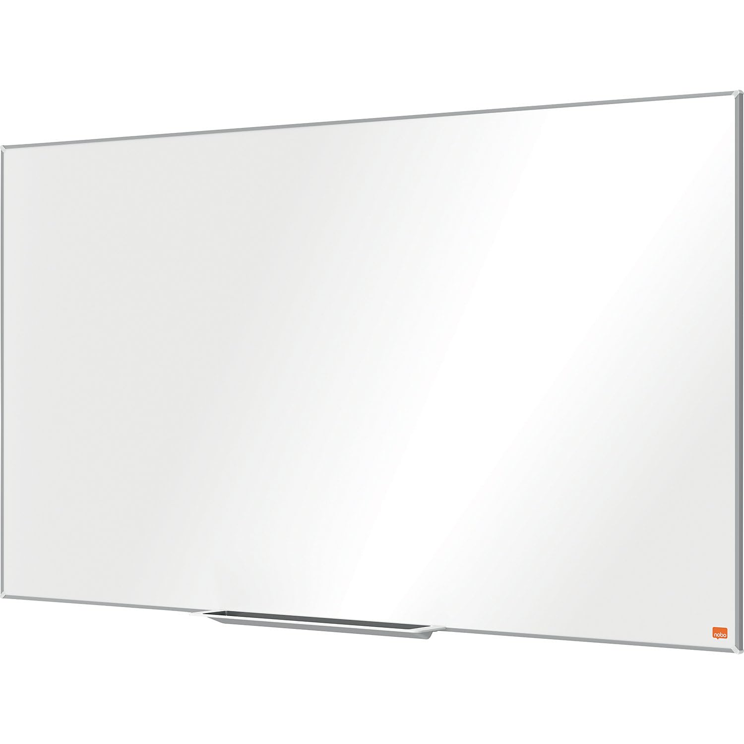 nobo-impression-pro-tableau-blanc-magn-tique-maill-widescreen-1220-x-690-mm image 1