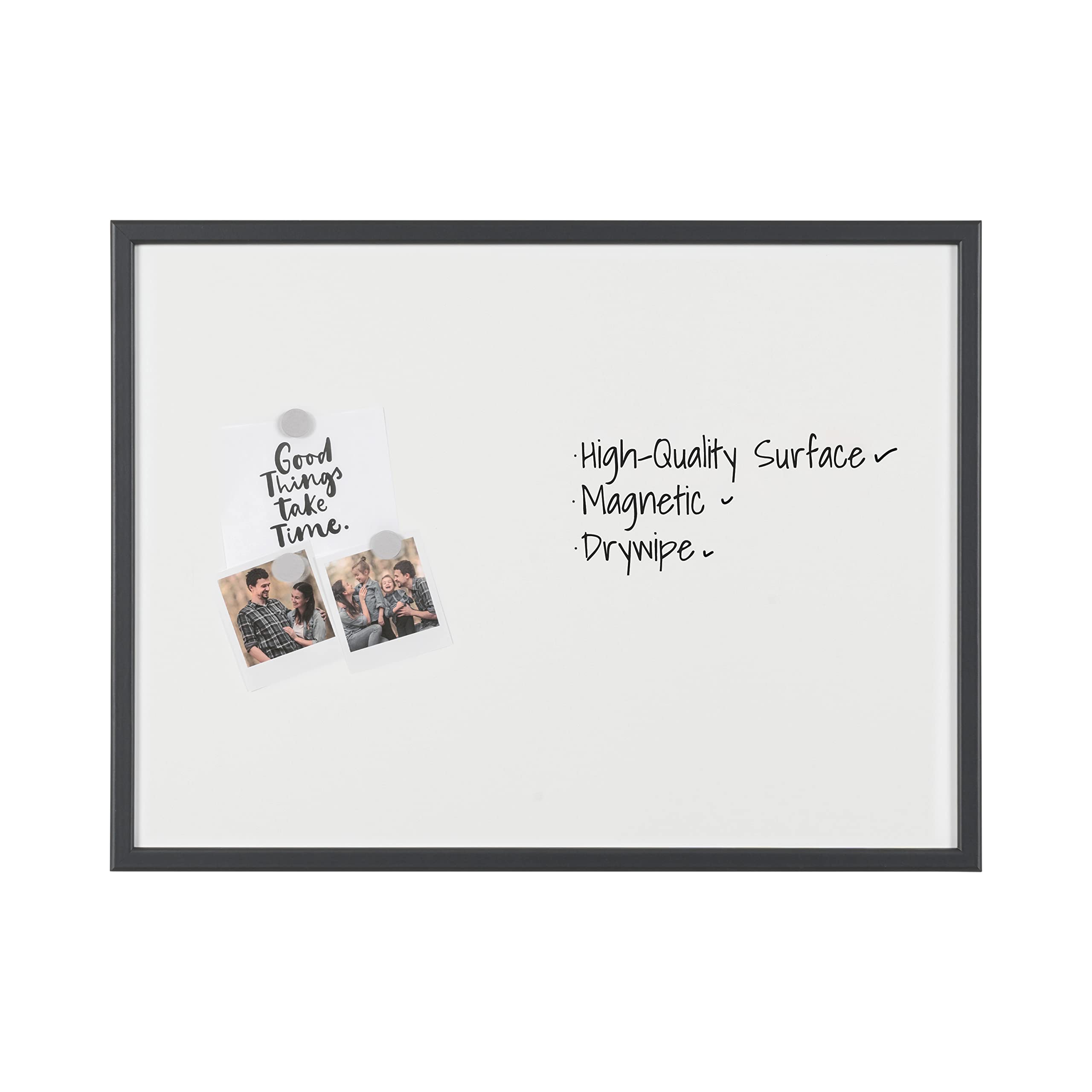 bi-office-basic-tableau-magn-tique-effa-able-sec-60-x-40-cm-noir image 6