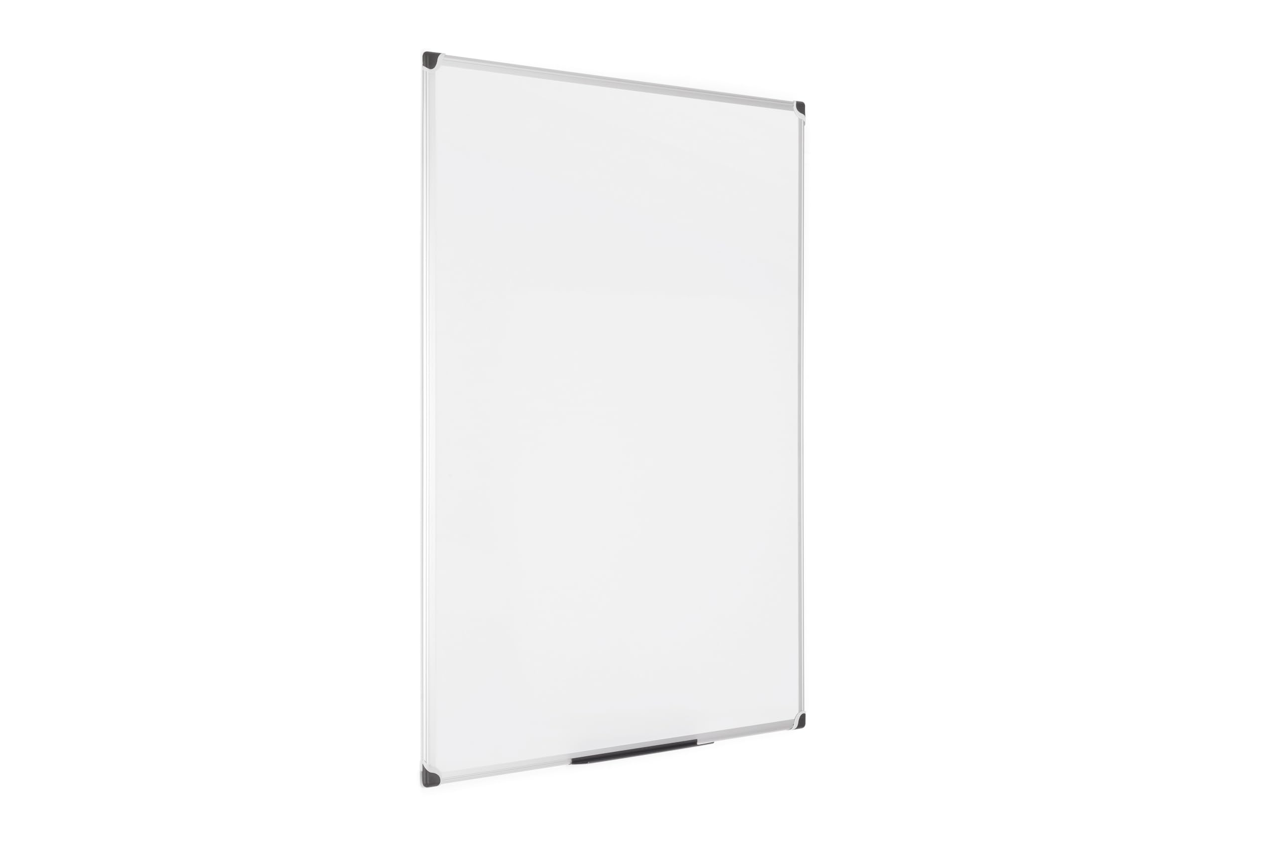 bi-office-maya-w-series-tableau-blanc-magn-tique-120x90-cm-cadre-aluminium image 4