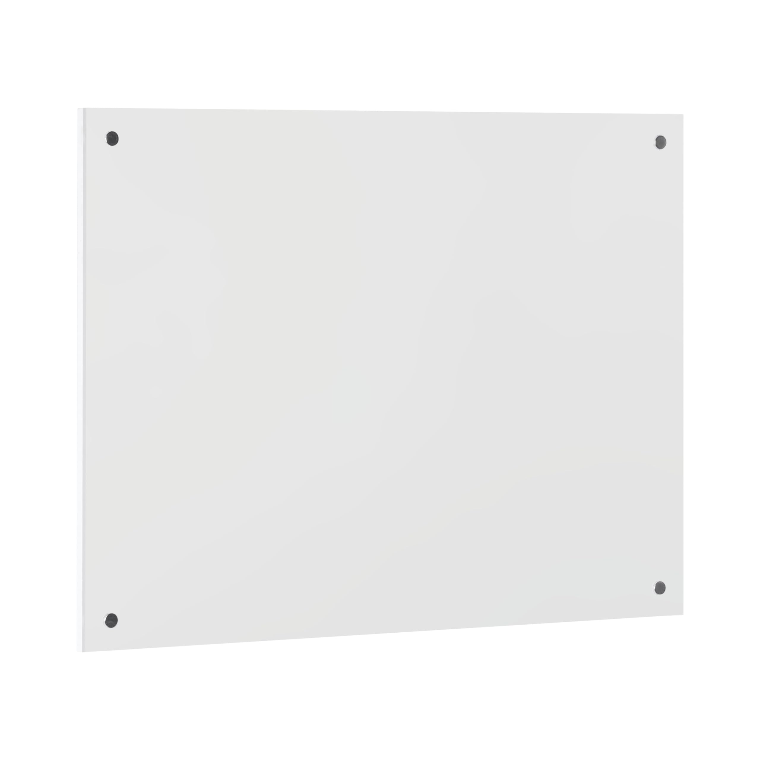 bi-office-exhibit-porte-affiche-acrylique-magn-tique-sans-cadre-a3 image 3