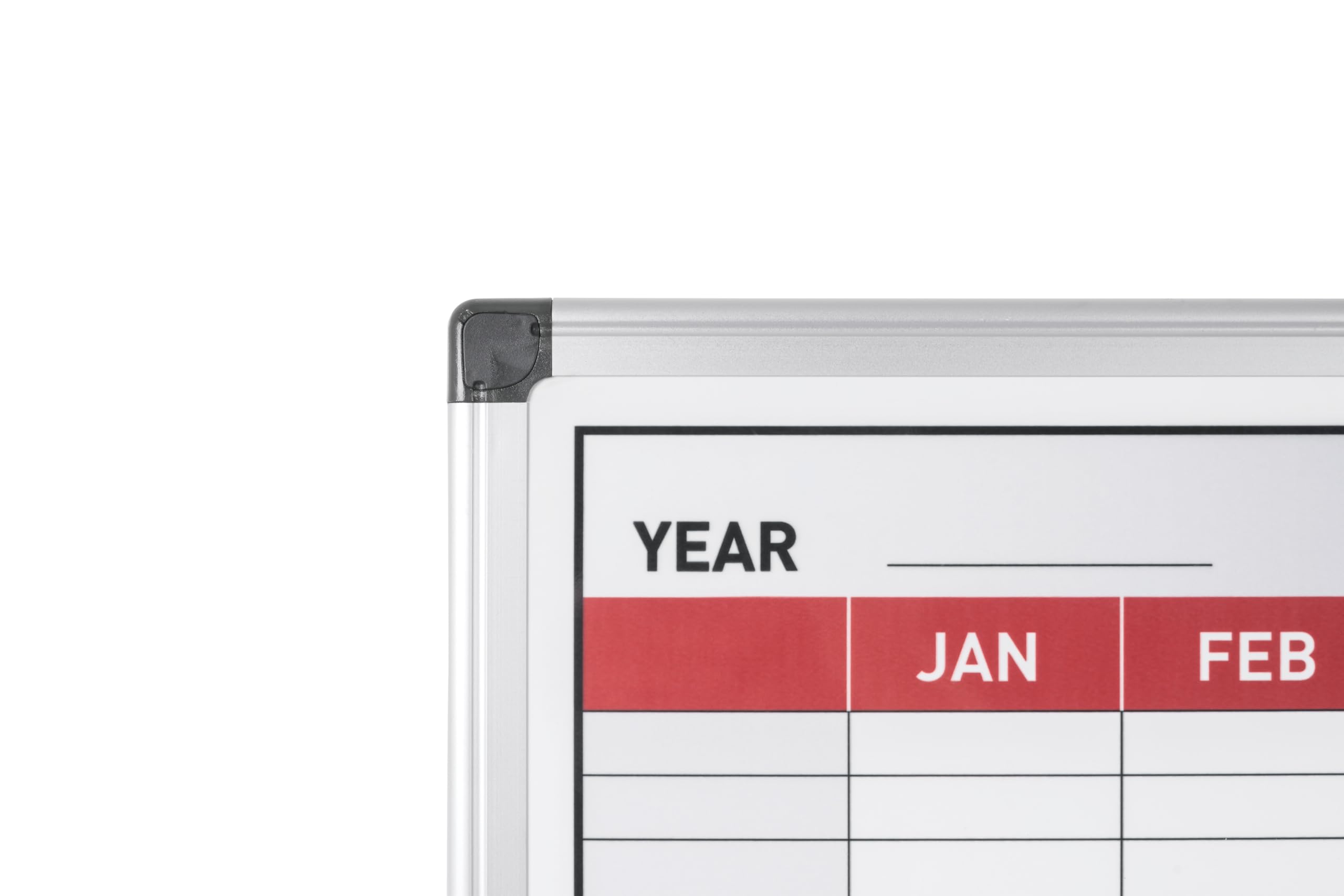 bi-office-maya-tableau-blanc-planning-annuel-magn-tique-90-x-60-cm-16-lignes image 5