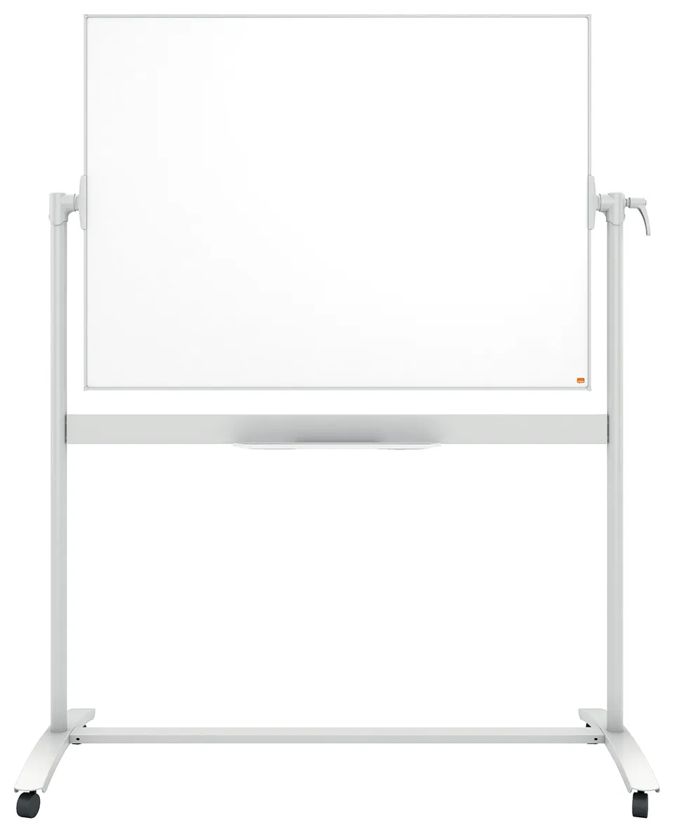 nobo-move-meet-tableau-blanc-magn-tique-mobile-double-face-mail-1901033 image 1