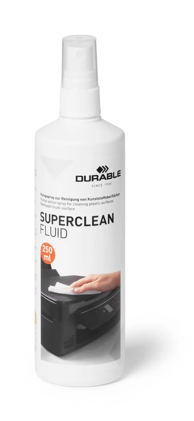 durable-superclean-fluid-vaporisateur-multi-surfaces-250-ml-sans-alcool image 1