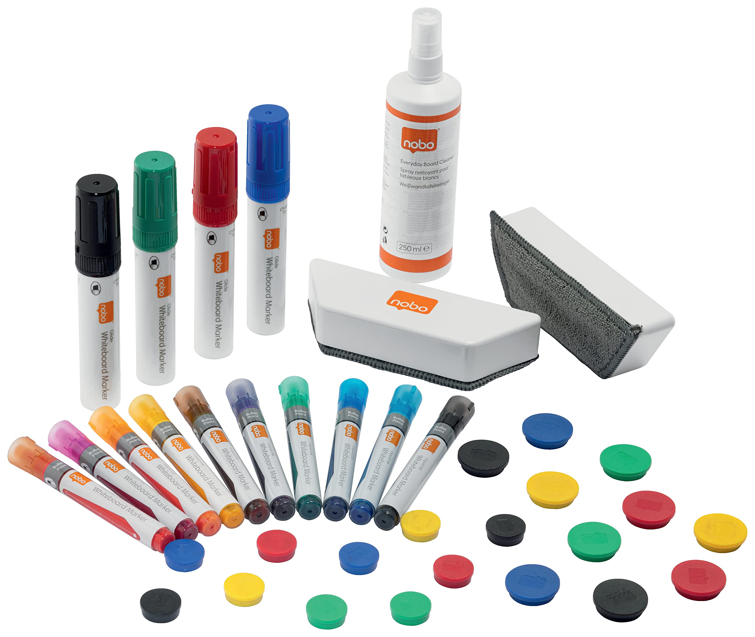 nobo-move-meet-kit-d-accessoires-pour-tableau-blanc-feutres-effaceurs-aimants-sp image 7