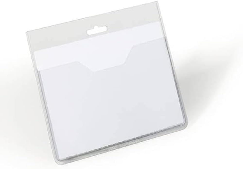 durable-duracard-porte-badge-clip-m-tallique-60-x-90-mm-bleu-bo-te-de-25 image 3