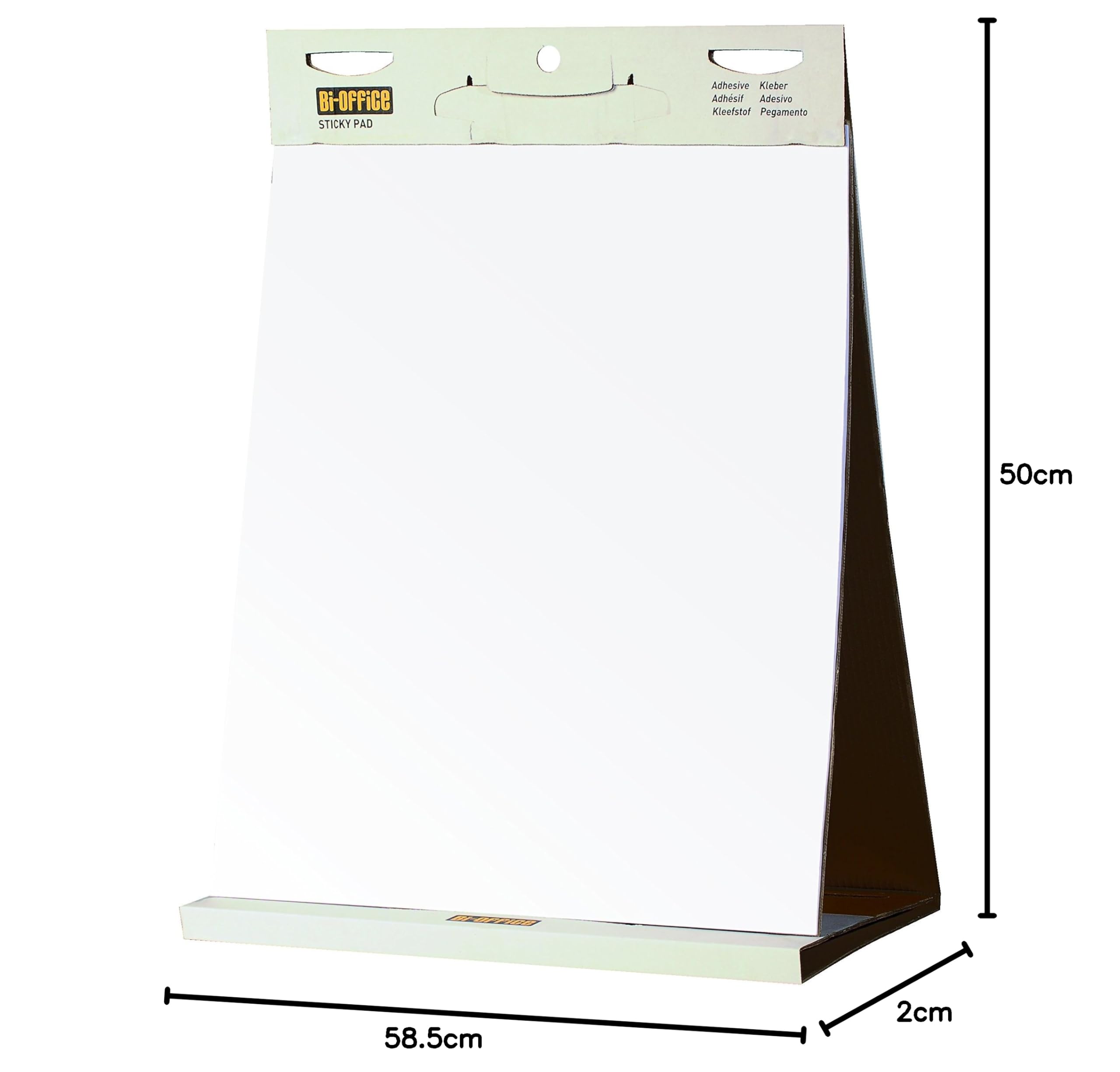 bi-office-easy-bloc-notes-autoadh-sif-de-table-20-feuilles-58-5x50-cm-70-g-m image 5