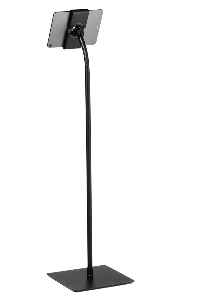 durable-894501-support-tablette-sur-pied-7-13-pouces-noir image 1