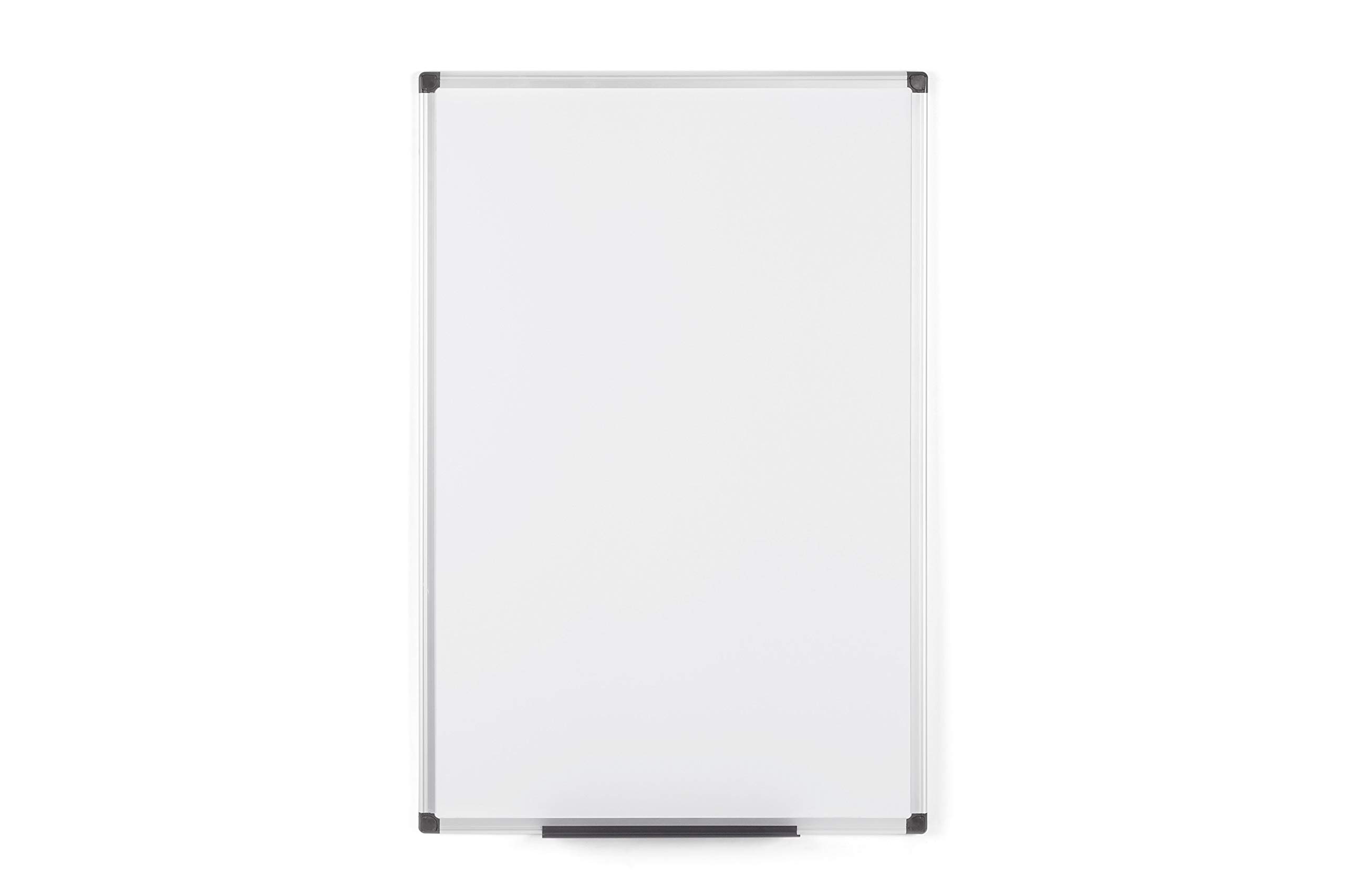 bi-office-maya-tableau-blanc-m-lamin-90-x-60-cm-double-face-non-magn-tique image 2