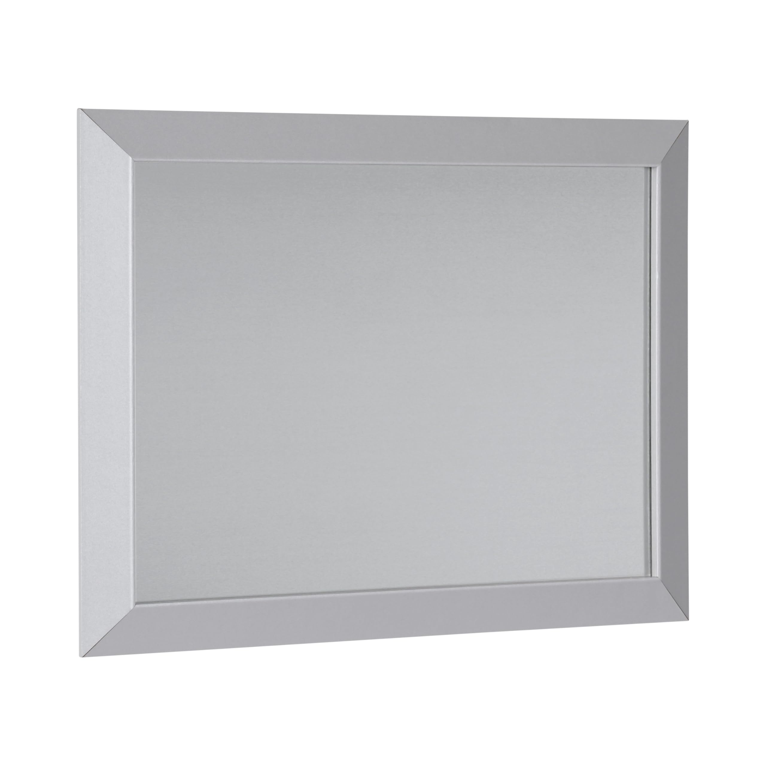 bi-office-kamashi-tableau-magn-tique-60x45-cm-gris-cadre-mdf image 3