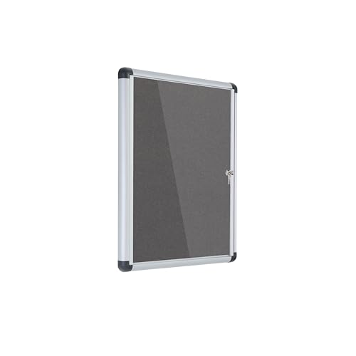 bi-office-enclore-extra-vitrine-d-affichage-int-rieur-feutre-gris-664-x-710-mm-6 image 7