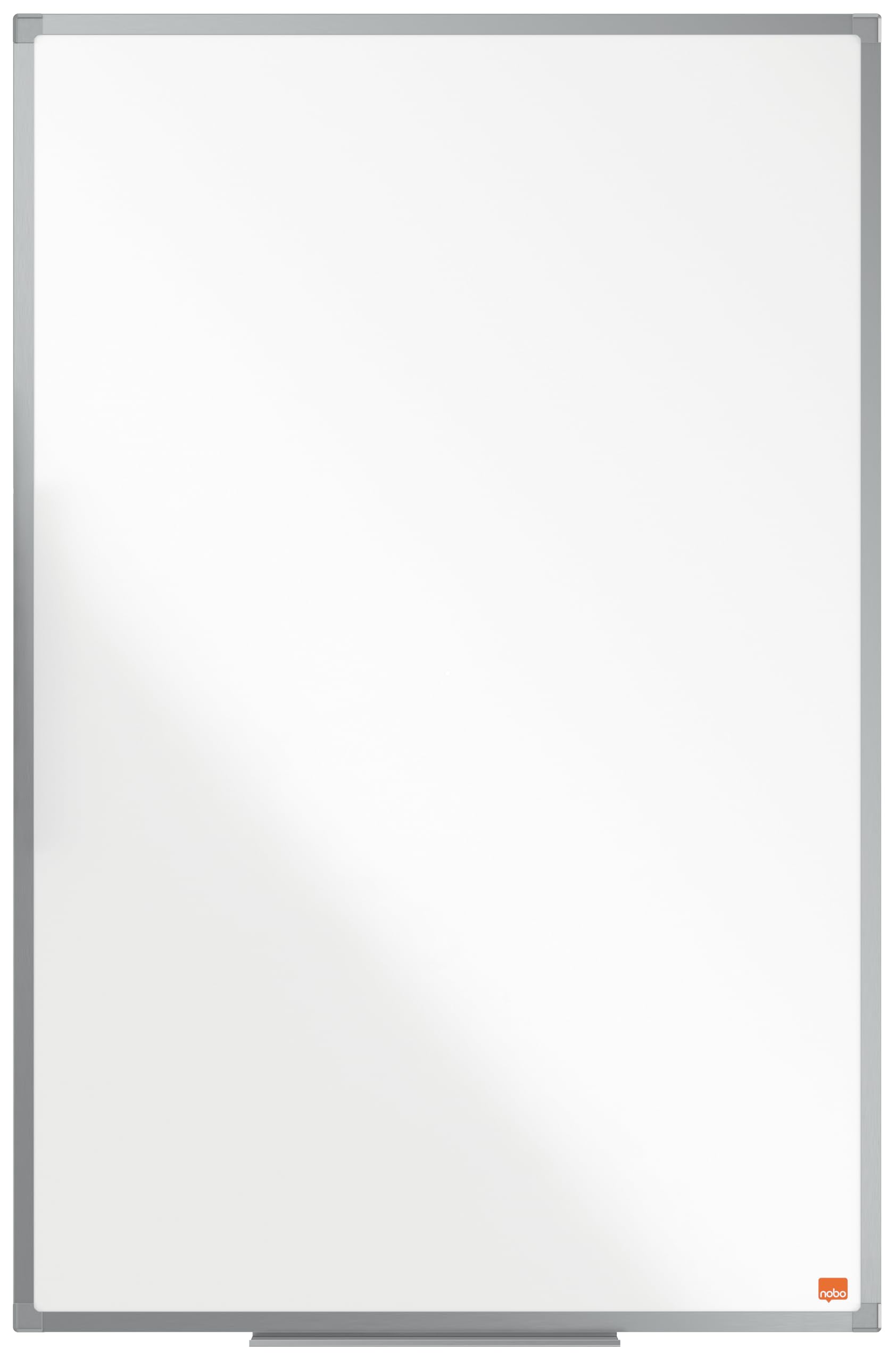 nobo-basic-tableau-blanc-magn-tique-900-x-600-mm-cadre-aluminium-blanc image 5