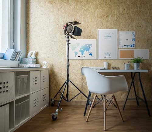 bi-office-tableau-blanc-polygon-montgolfi-re-magn-tique-40x60cm-cadre-mdf-blanc image 7