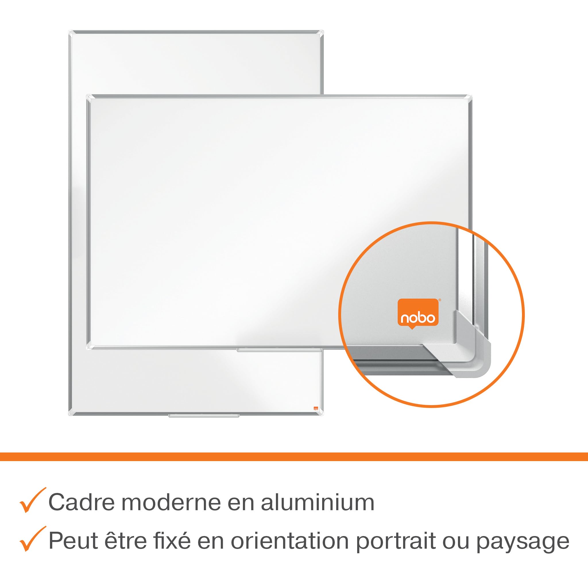 nobo-premium-plus-tableau-blanc-magn-tique-maill-widescreen-890x500mm image 5