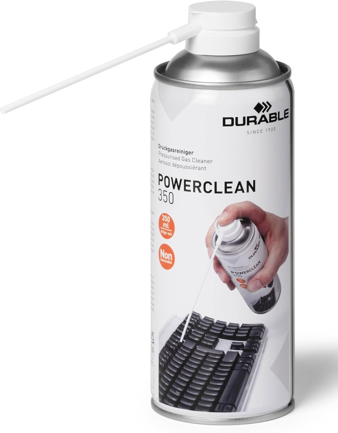 durable-powerclean-spray-d-poussi-rant-non-inflammable-350-ml-pc-et-bureau image 1