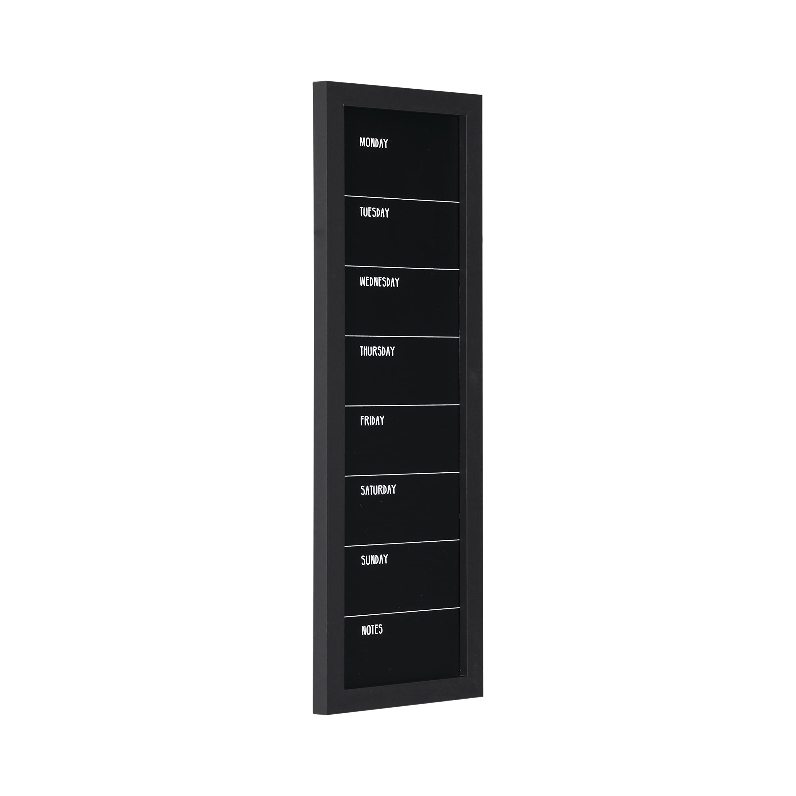 bi-office-tableau-noir-pour-craie-20-x-60-cm-cadre-noir image 3