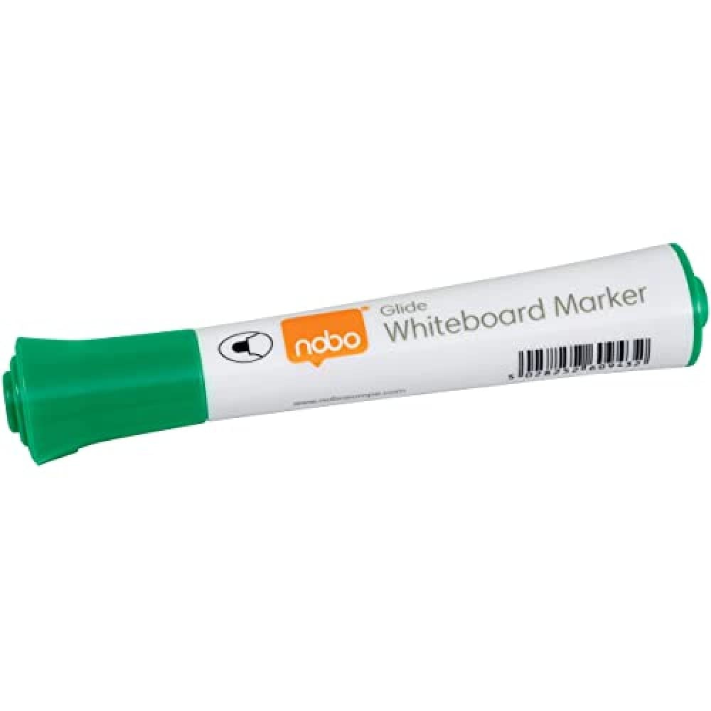 nobo-glide-marqueurs-effa-ables-sec-pointe-ogive-2-mm-noir-lot-de-10 image 7