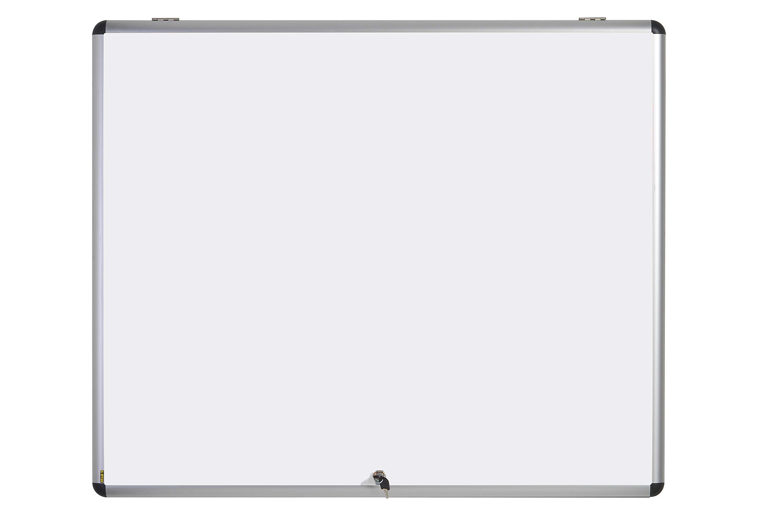 bi-office-enclore-vitrine-d-affichage-int-rieur-magn-tique-706-x-653-mm-blanc-ve image 2