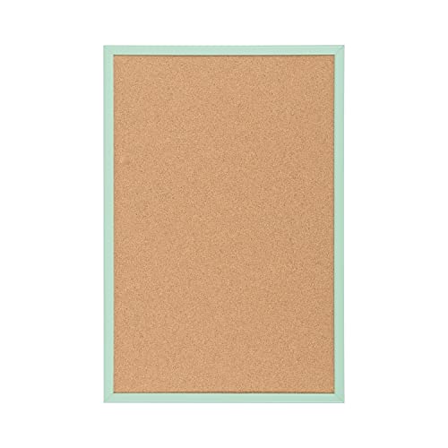 bi-office-tableau-en-li-ge-cadre-pastel-vert-60-x-40-cm image 7