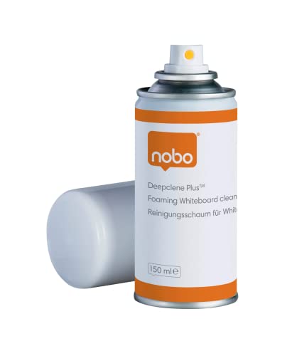 nobo-deepclene-plus-34538408-spray-mousse-nettoyant-tableaux-blancs-150-ml image 4