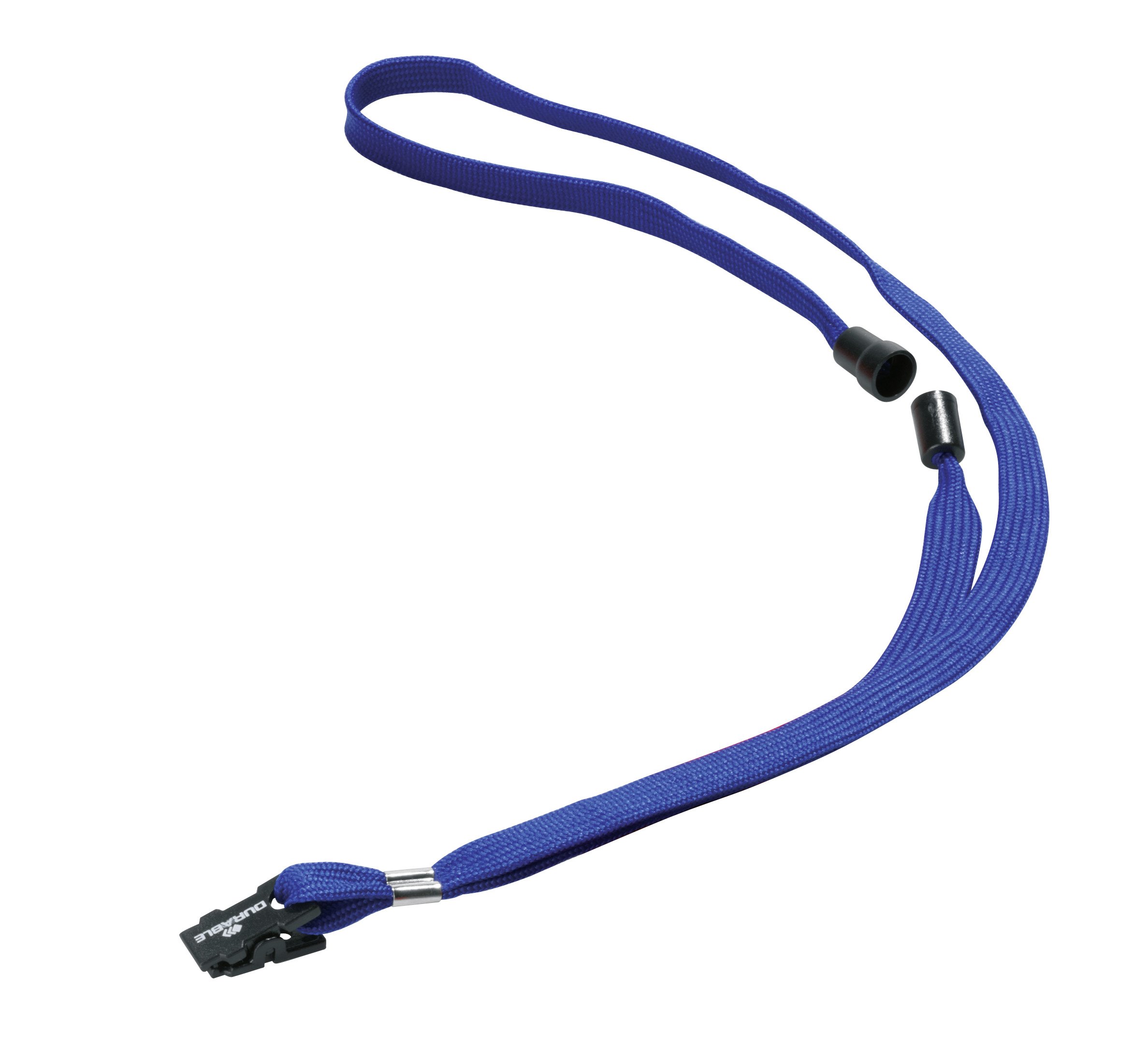durable-lacet-textile-universel-mousqueton-s-curit-44-cm-bleu-x10-813707 image 8
