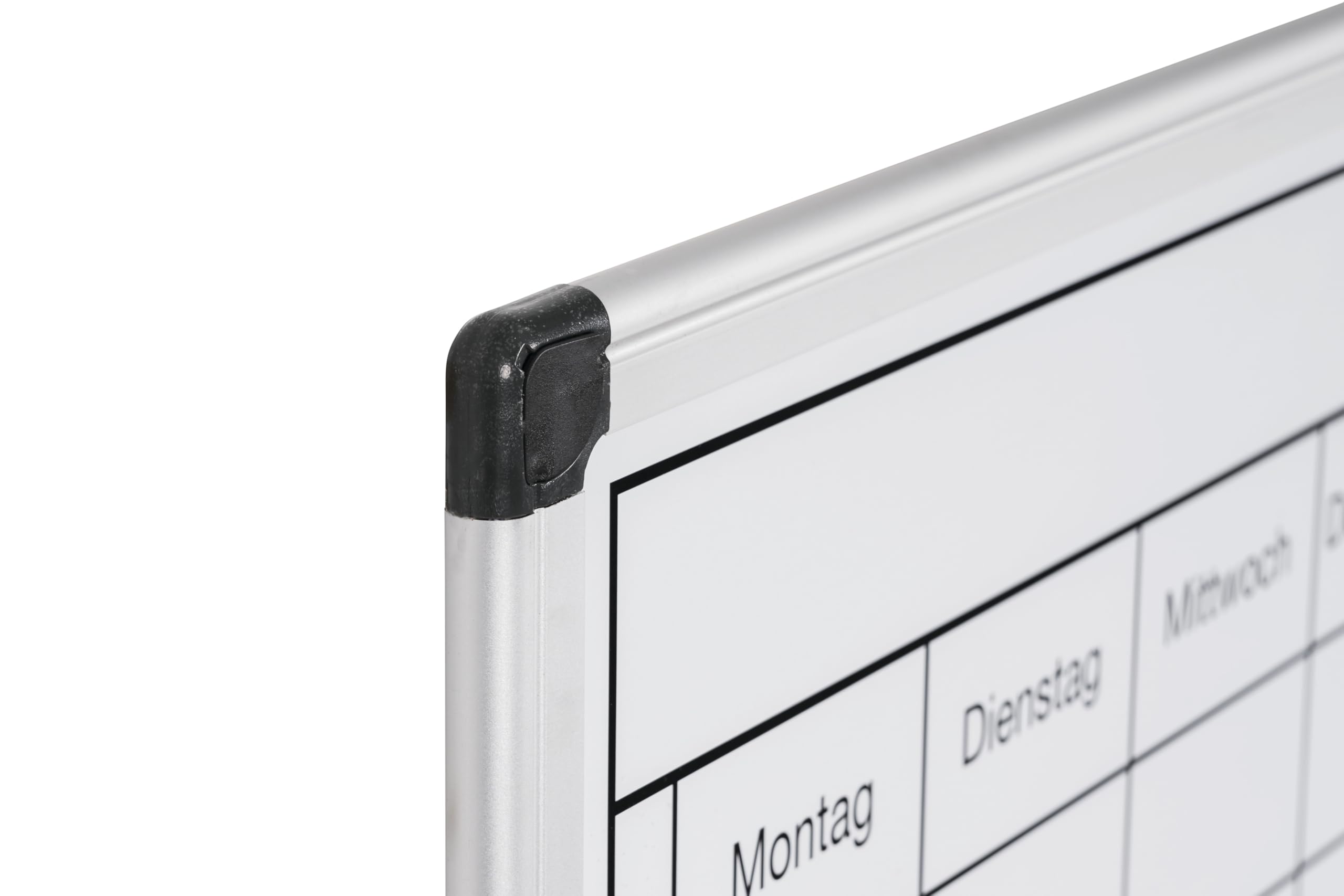bi-office-maya-agenda-semainier-tableau-magn-tique-hebdomadaire-cadre-aluminium image 4