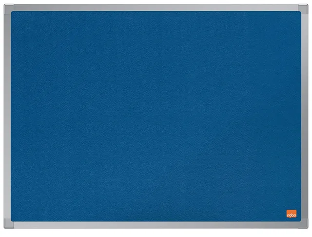 nobo-essence-tableau-d-affichage-feutre-600-x-450-mm-bleu image 1