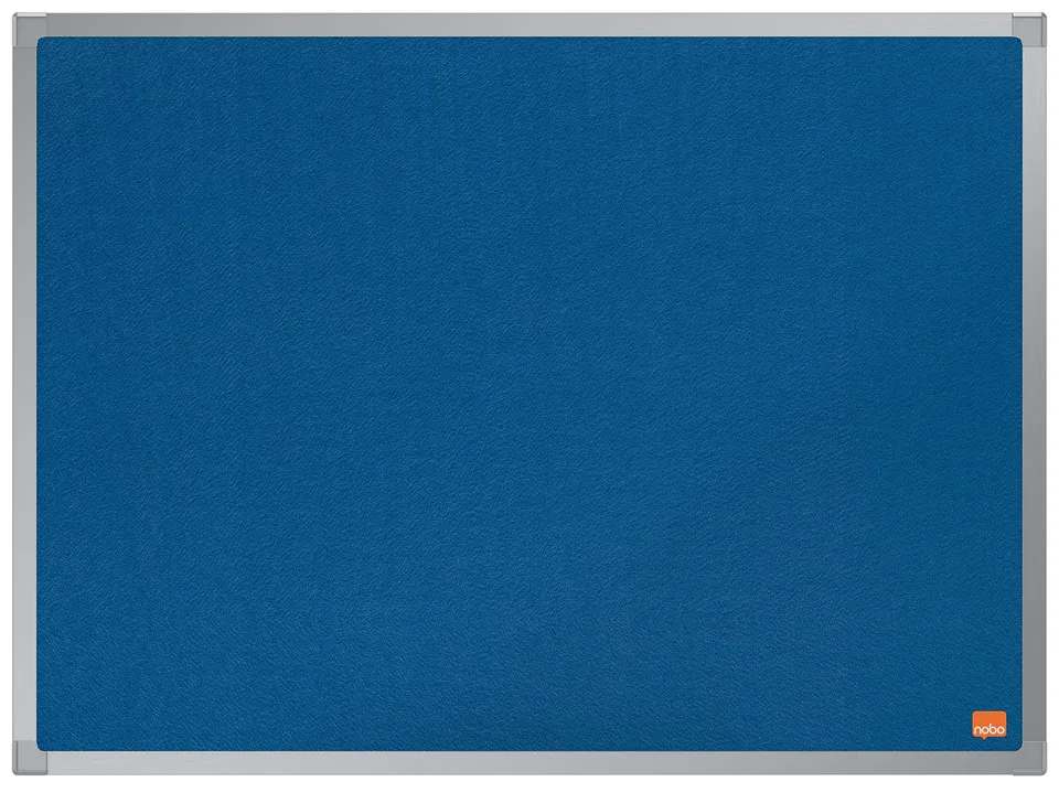 nobo-essence-tableau-d-affichage-feutre-600-x-450-mm-bleu image 1