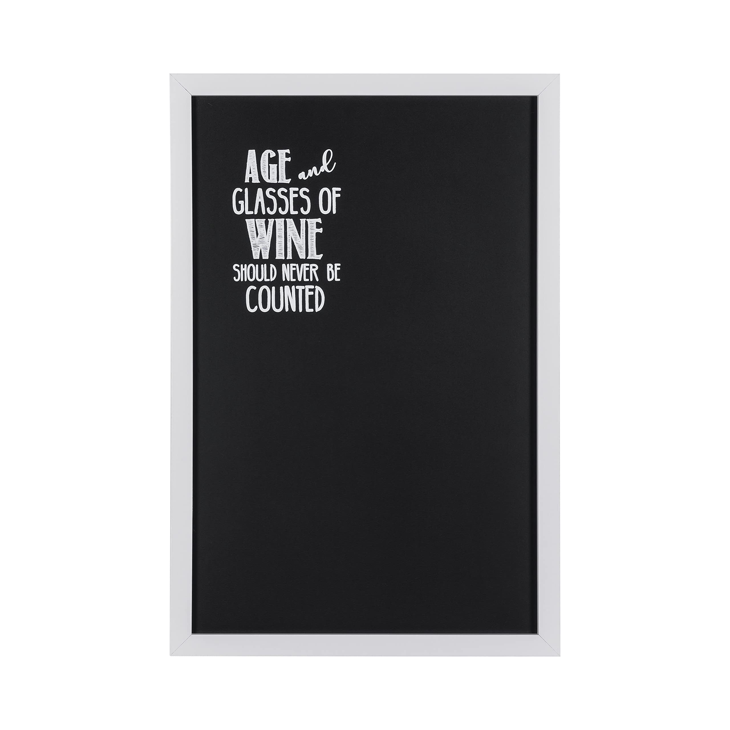 bi-office-design-tableau-noir-craie-vino-40-x-60-cm-cadre-pin image 6
