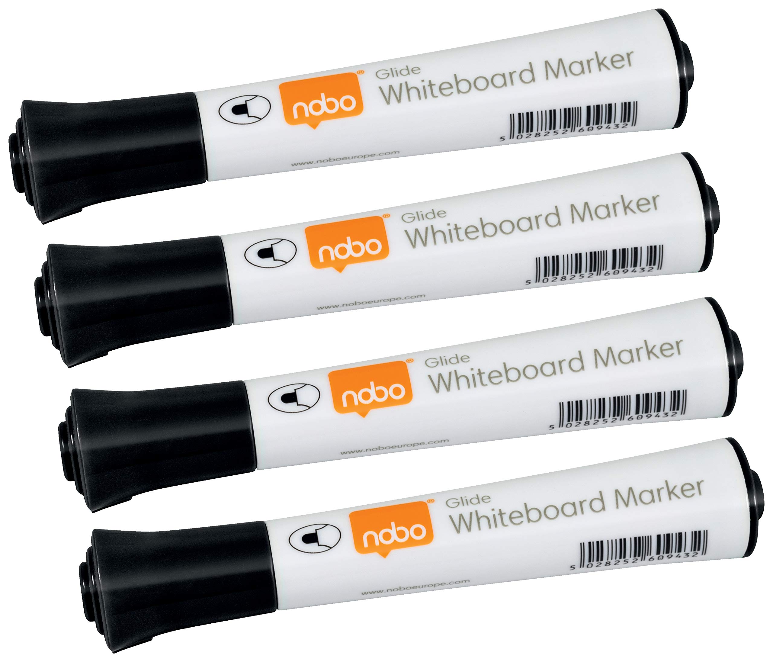 nobo-glide-marqueurs-effa-ables-sec-pointe-ogive-2-mm-noir-lot-de-10 image 6