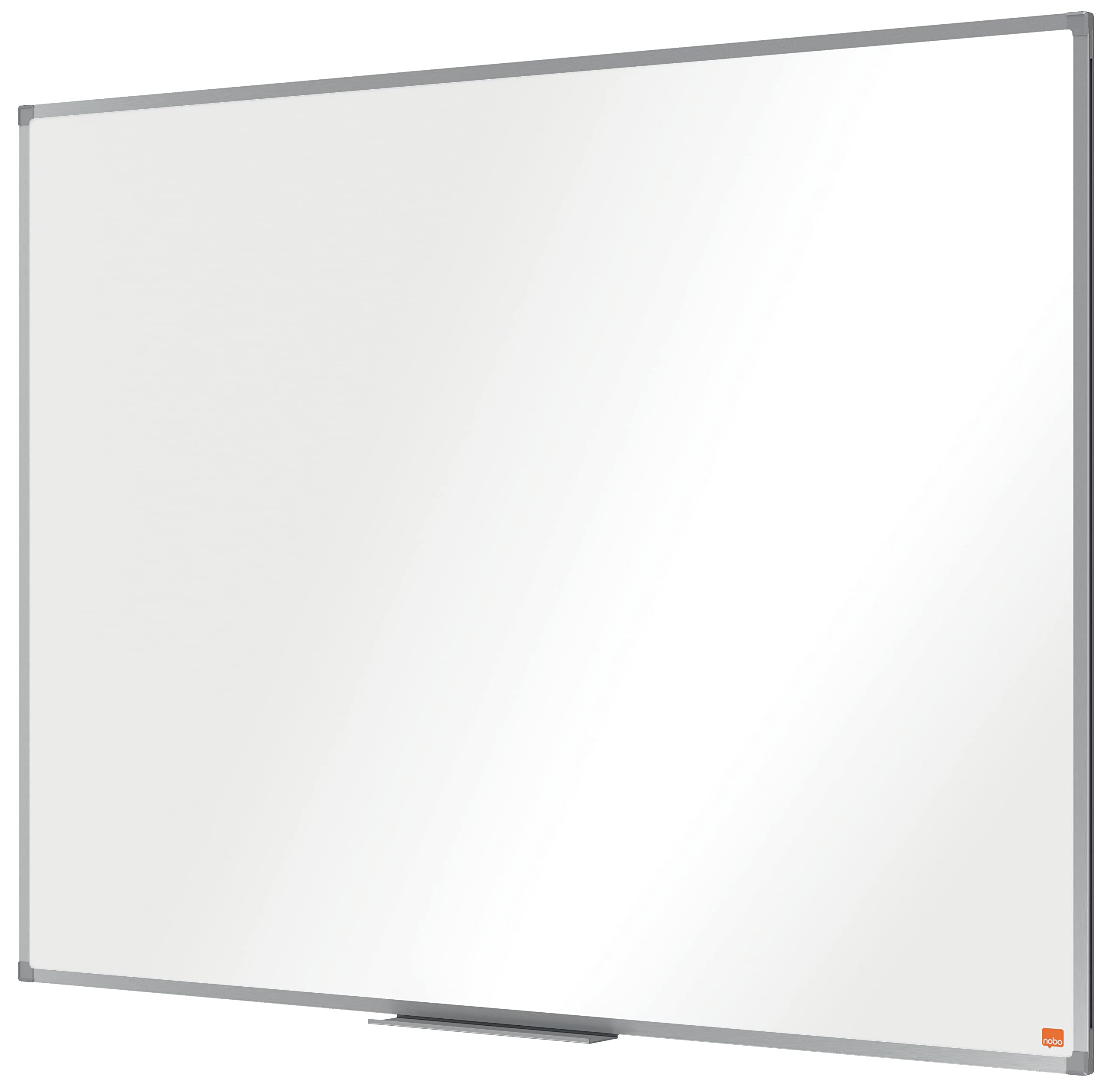 nobo-basic-tableau-blanc-magn-tique-900-x-600-mm-cadre-aluminium-blanc image 6