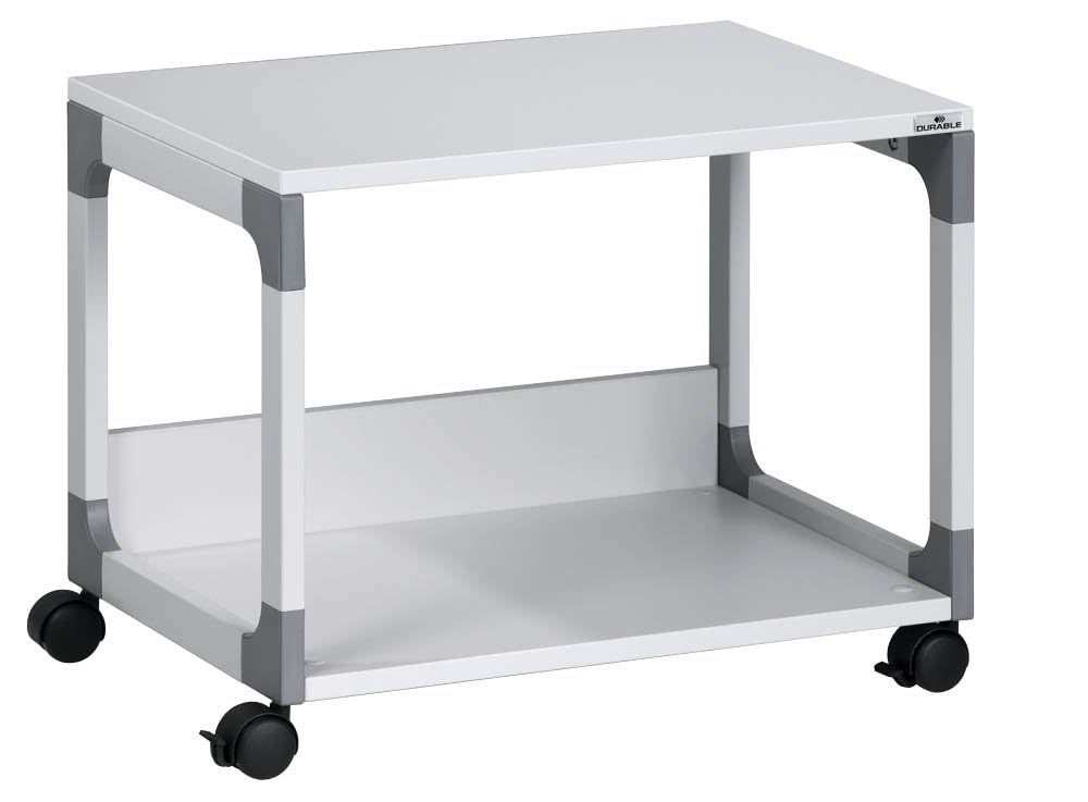 durable-371110-system-multi-trolley-desserte-mobile-4-niveaux-75-x-87-9-x-43-2-c image 2