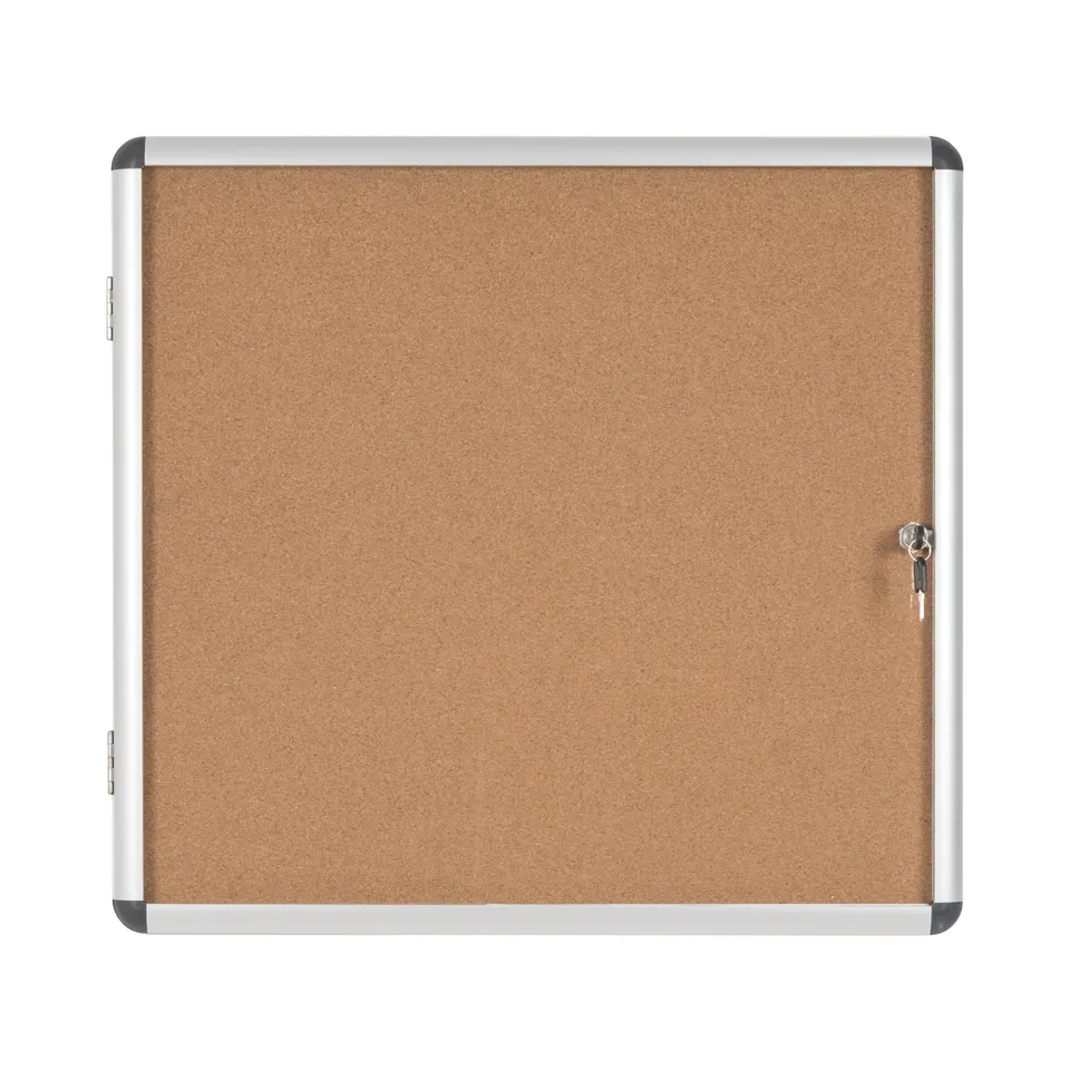 bi-office-vitrine-d-affichage-int-rieur-li-ge-enclose-720-x-674-mm-6-x-a4-verrou image 1