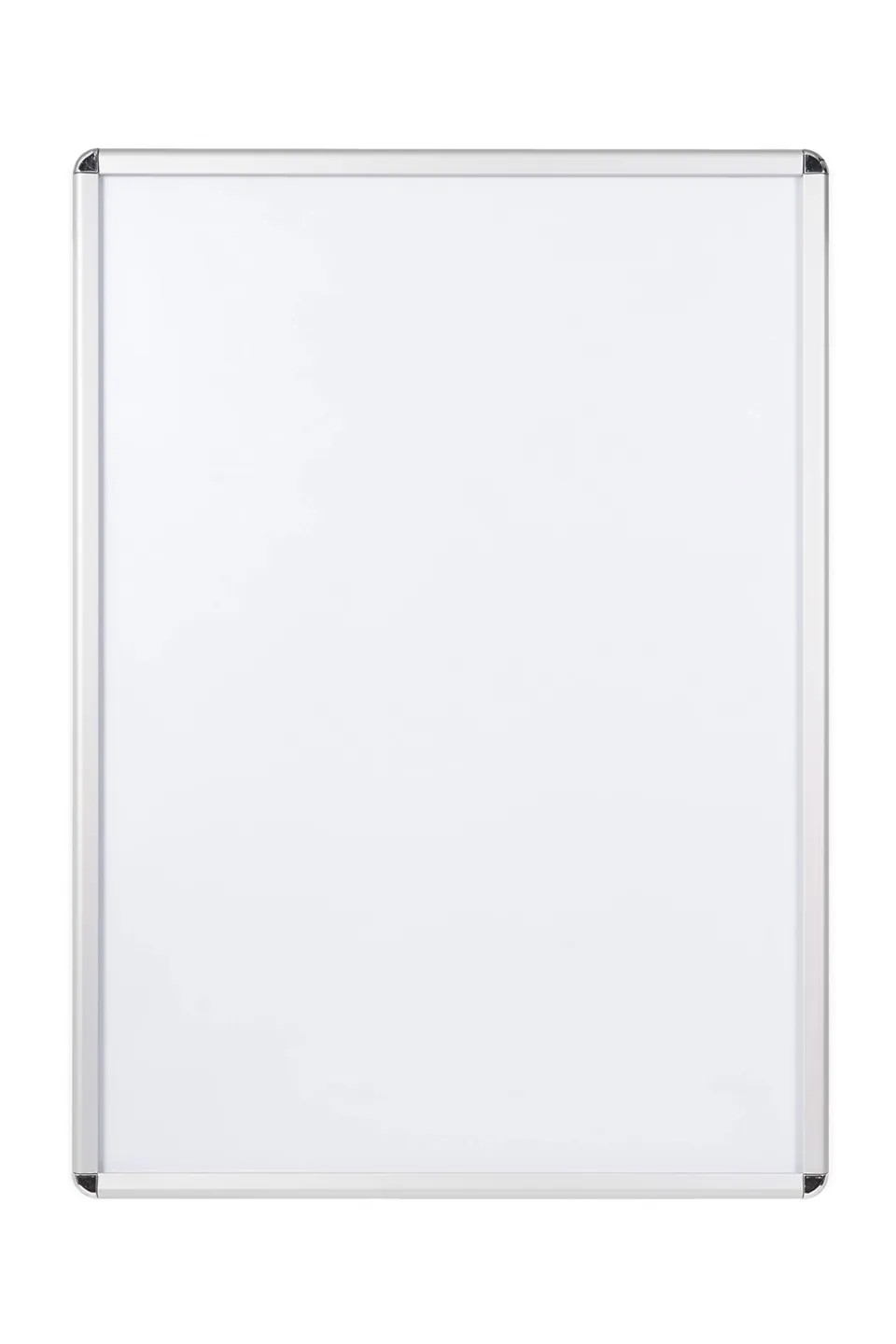 bi-office-porte-affiches-clipsable-cadre-aluminium-a0-avec-protection image 1